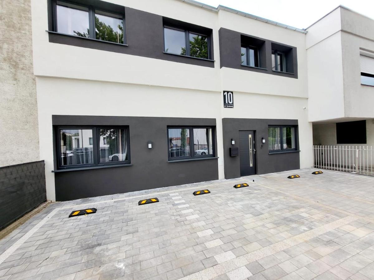 Mini Apartamenty Poznań Kültér fotó