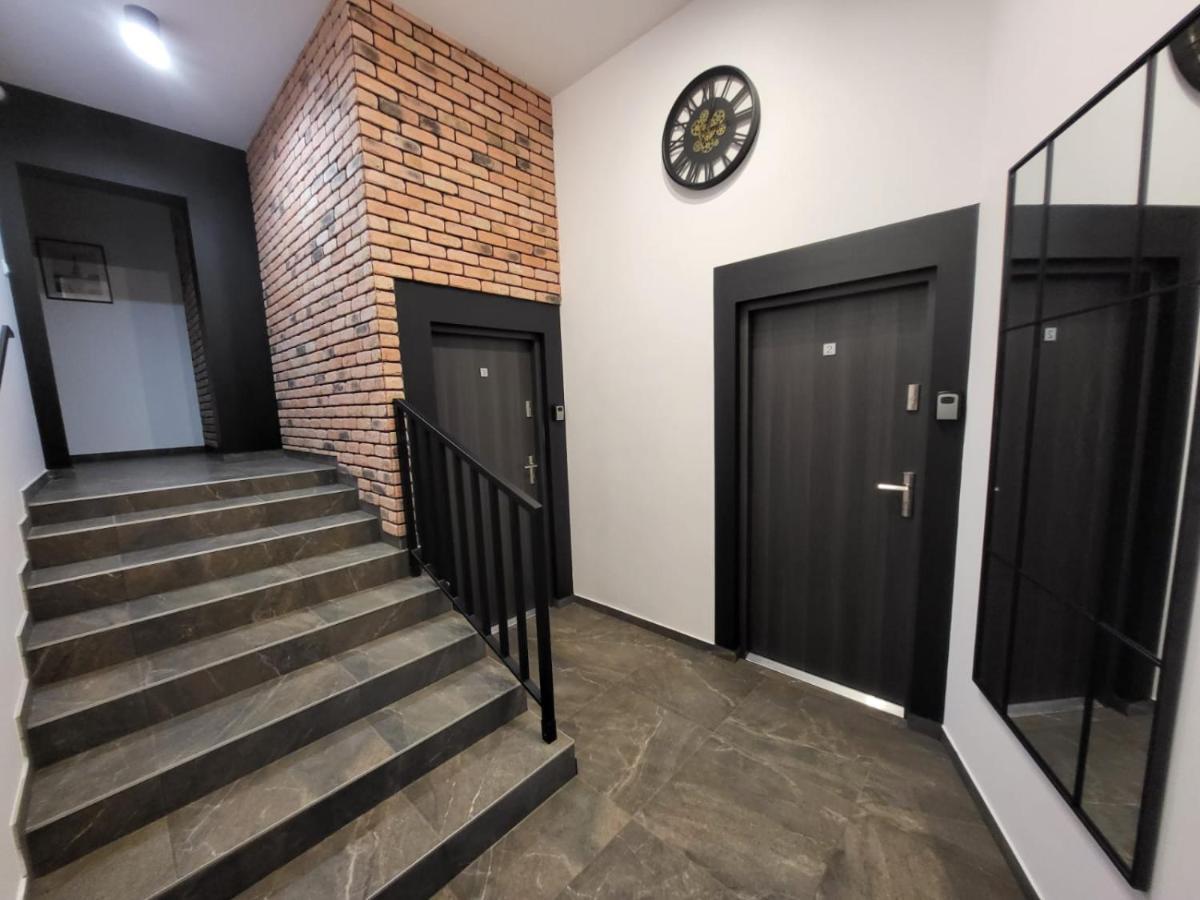 Mini Apartamenty Poznań Kültér fotó