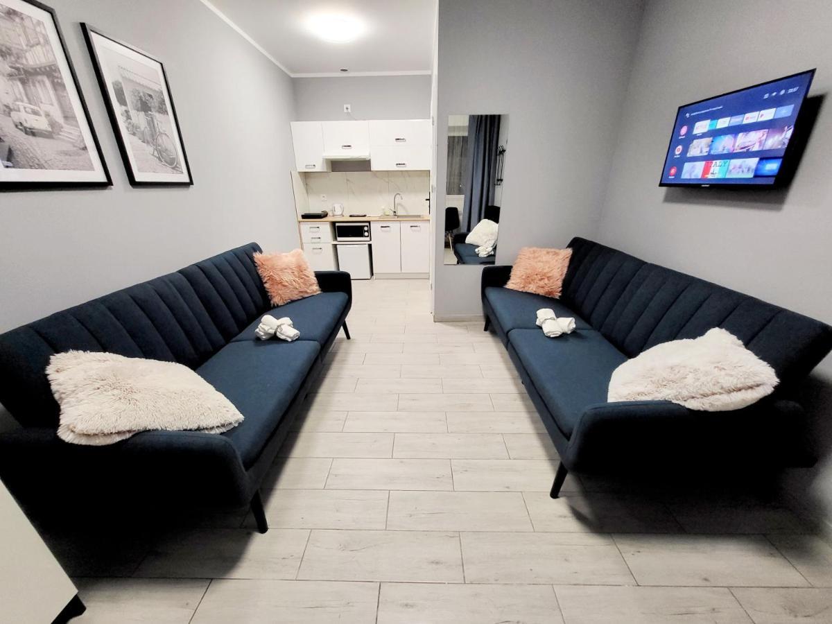 Mini Apartamenty Poznań Kültér fotó