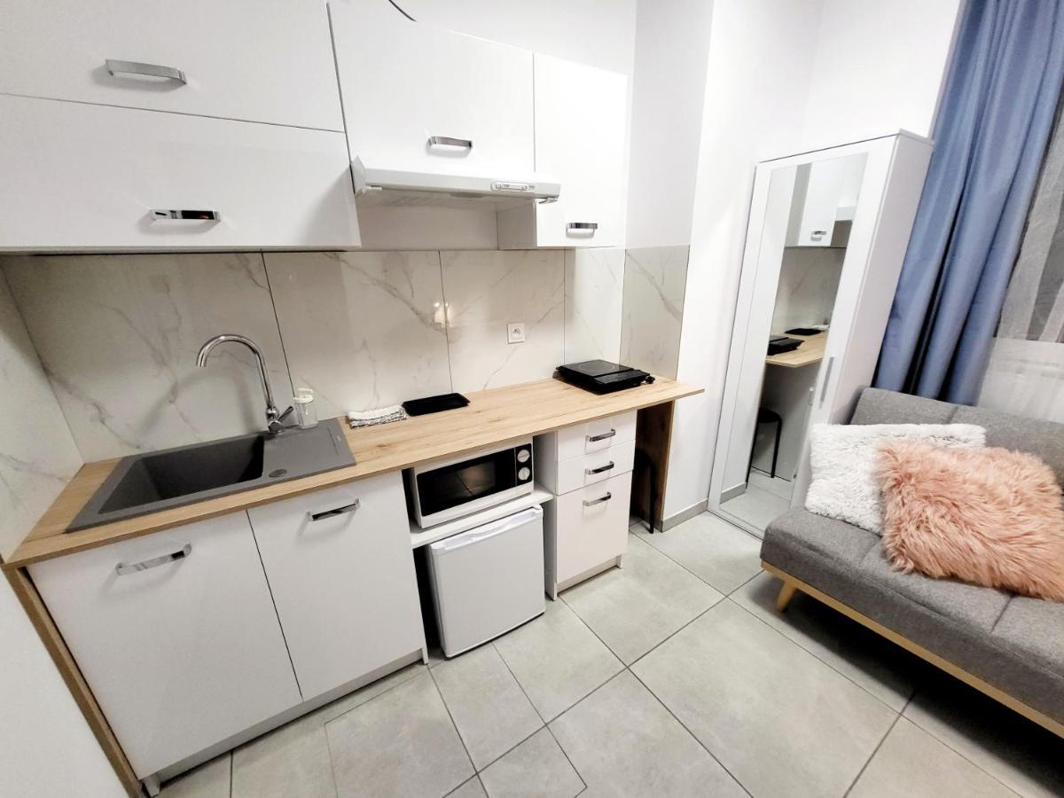 Mini Apartamenty Poznań Kültér fotó