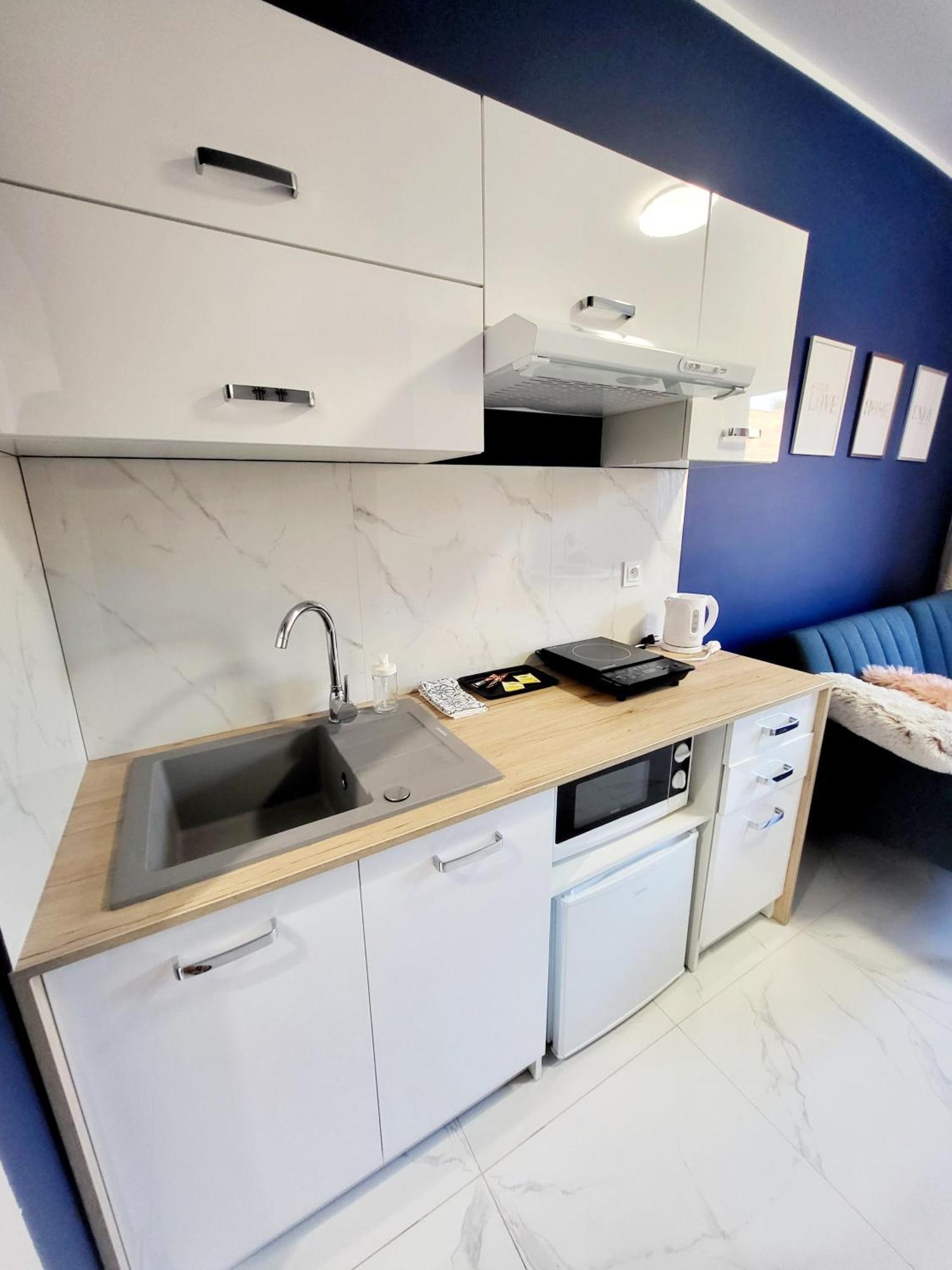 Mini Apartamenty Poznań Kültér fotó