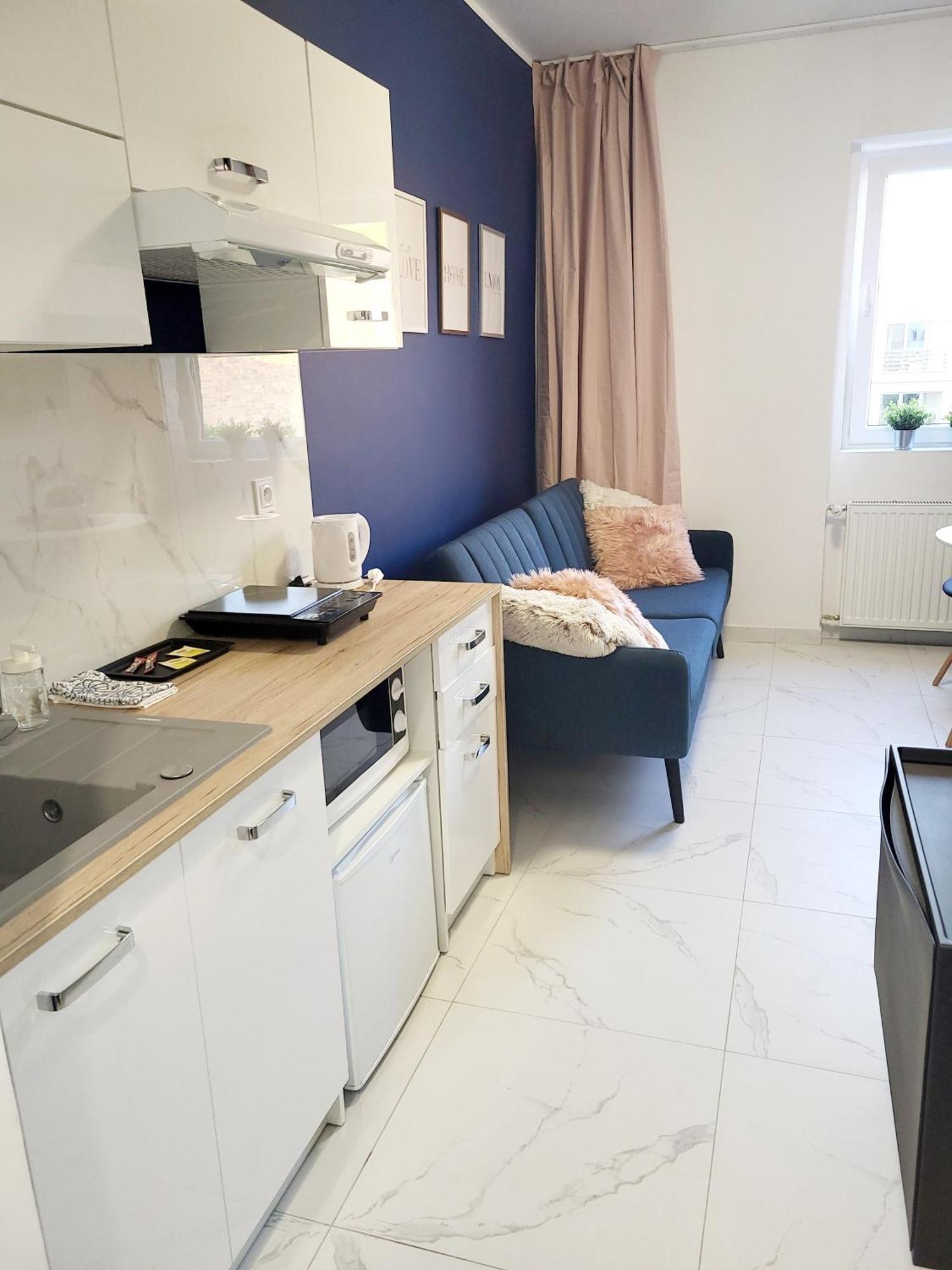 Mini Apartamenty Poznań Kültér fotó