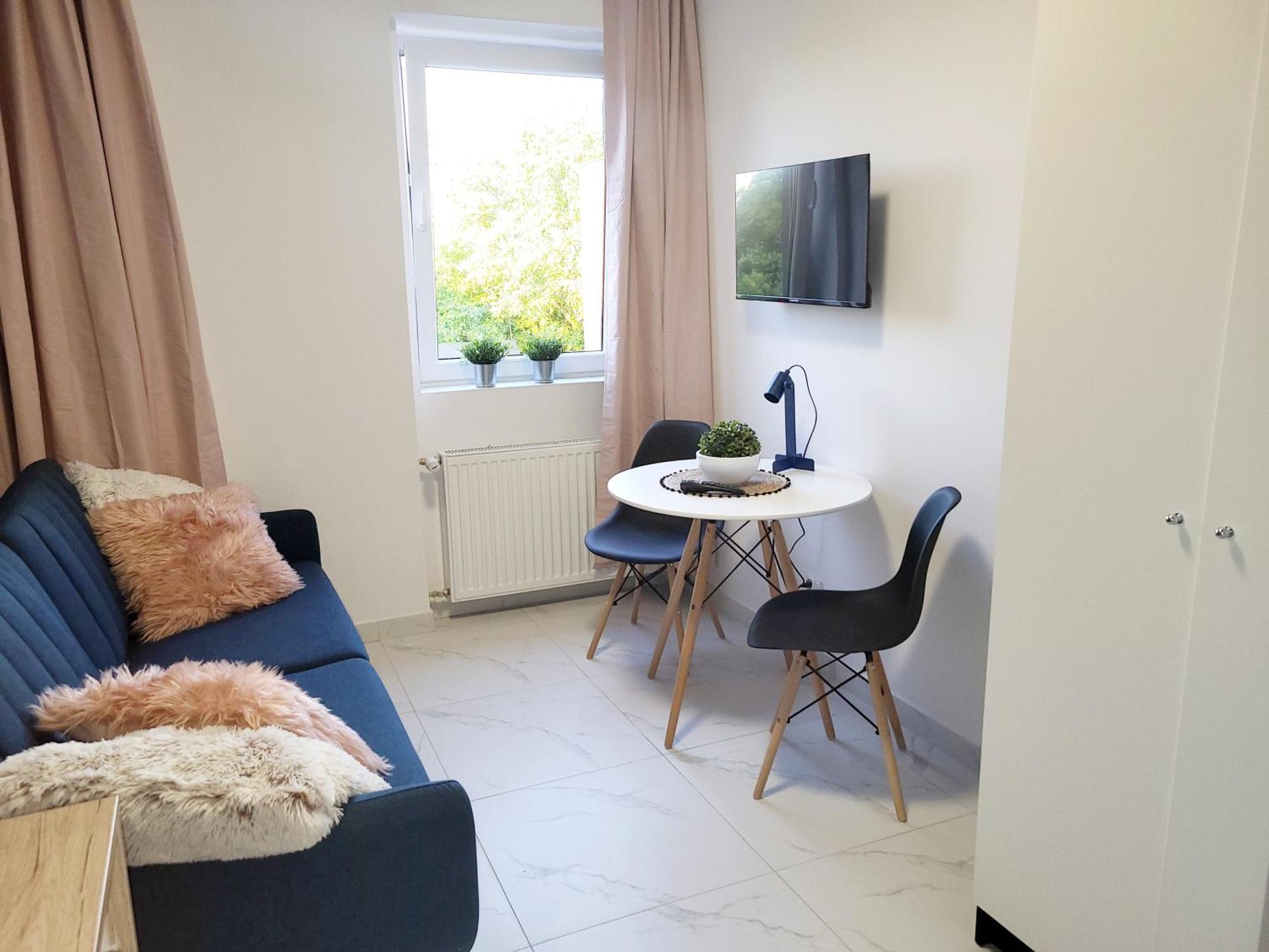 Mini Apartamenty Poznań Kültér fotó
