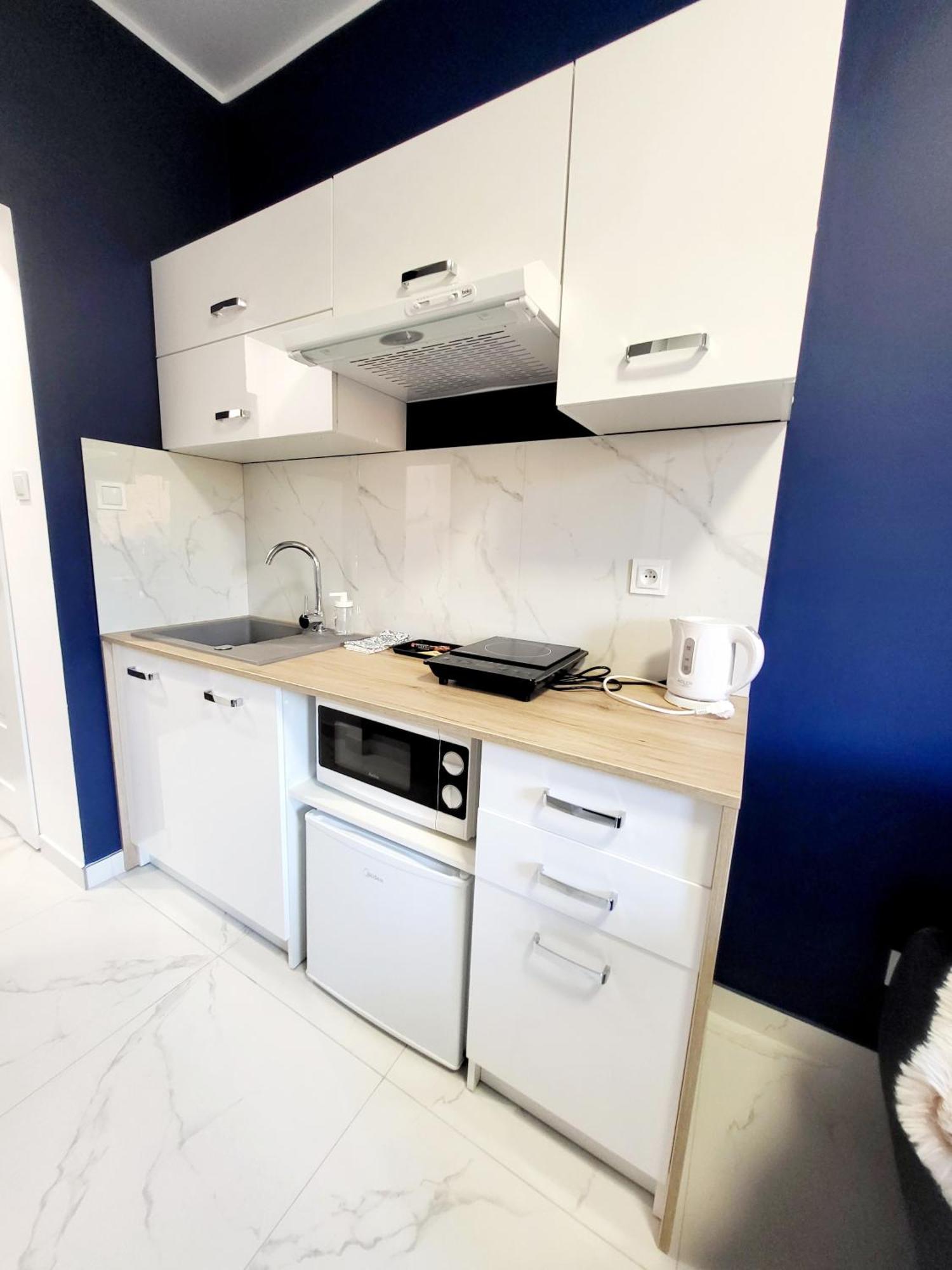 Mini Apartamenty Poznań Kültér fotó