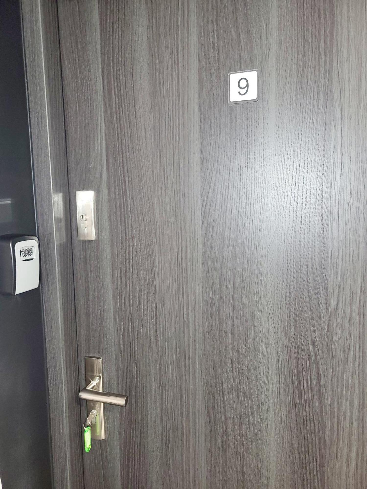 Mini Apartamenty Poznań Kültér fotó