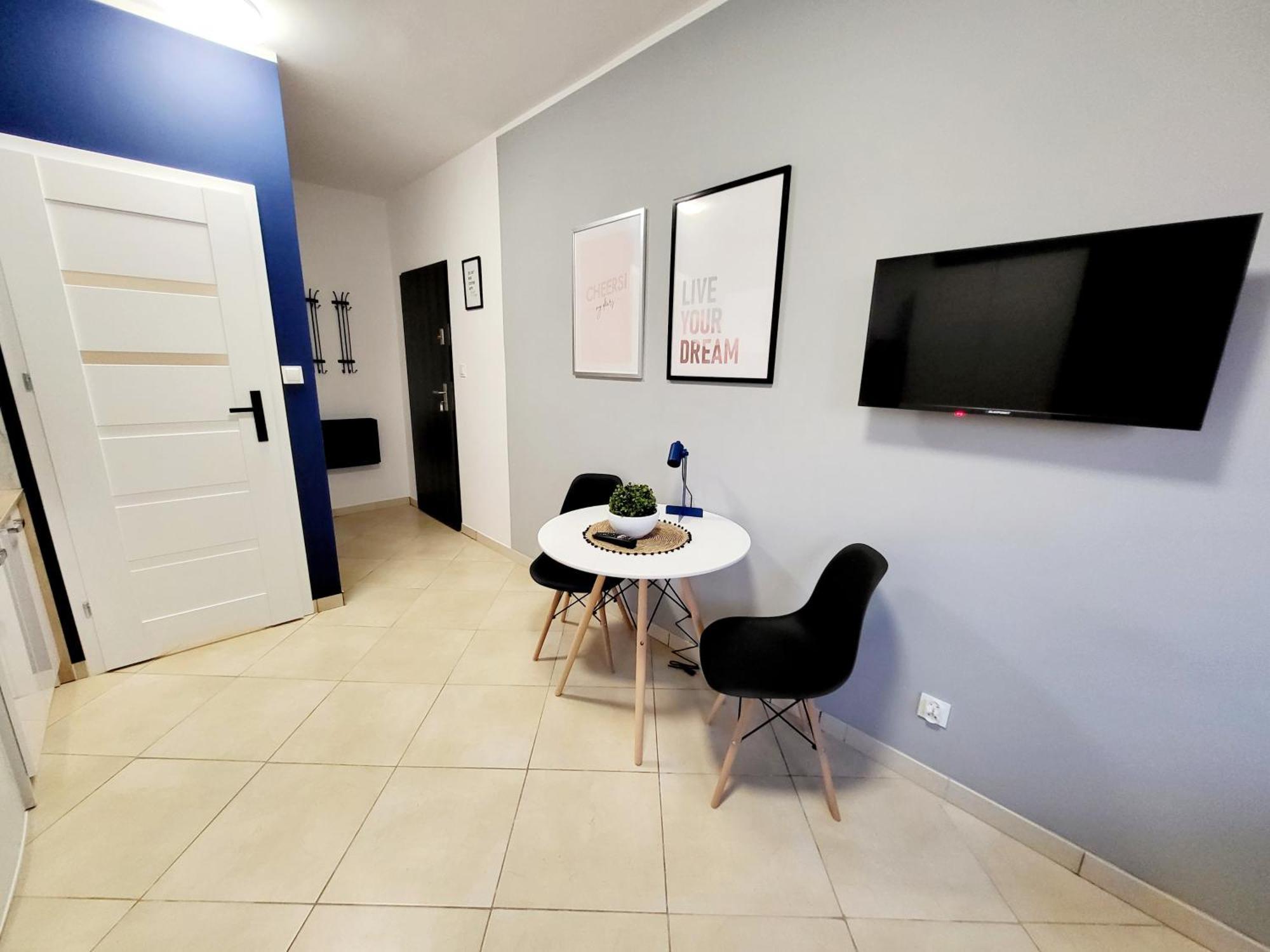 Mini Apartamenty Poznań Kültér fotó