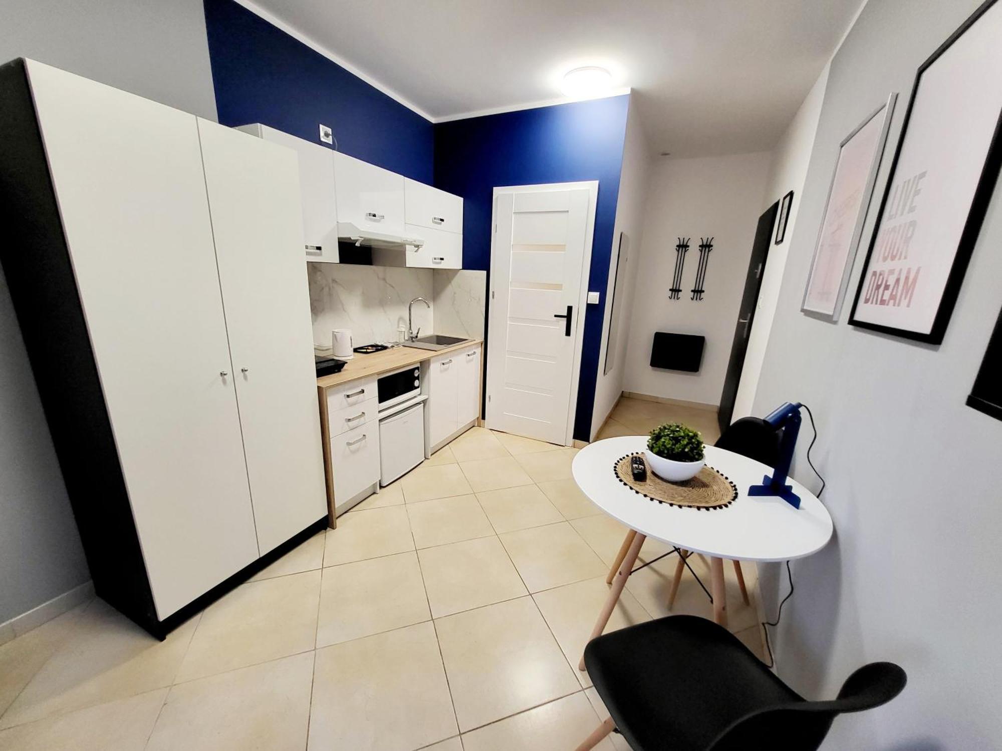Mini Apartamenty Poznań Kültér fotó