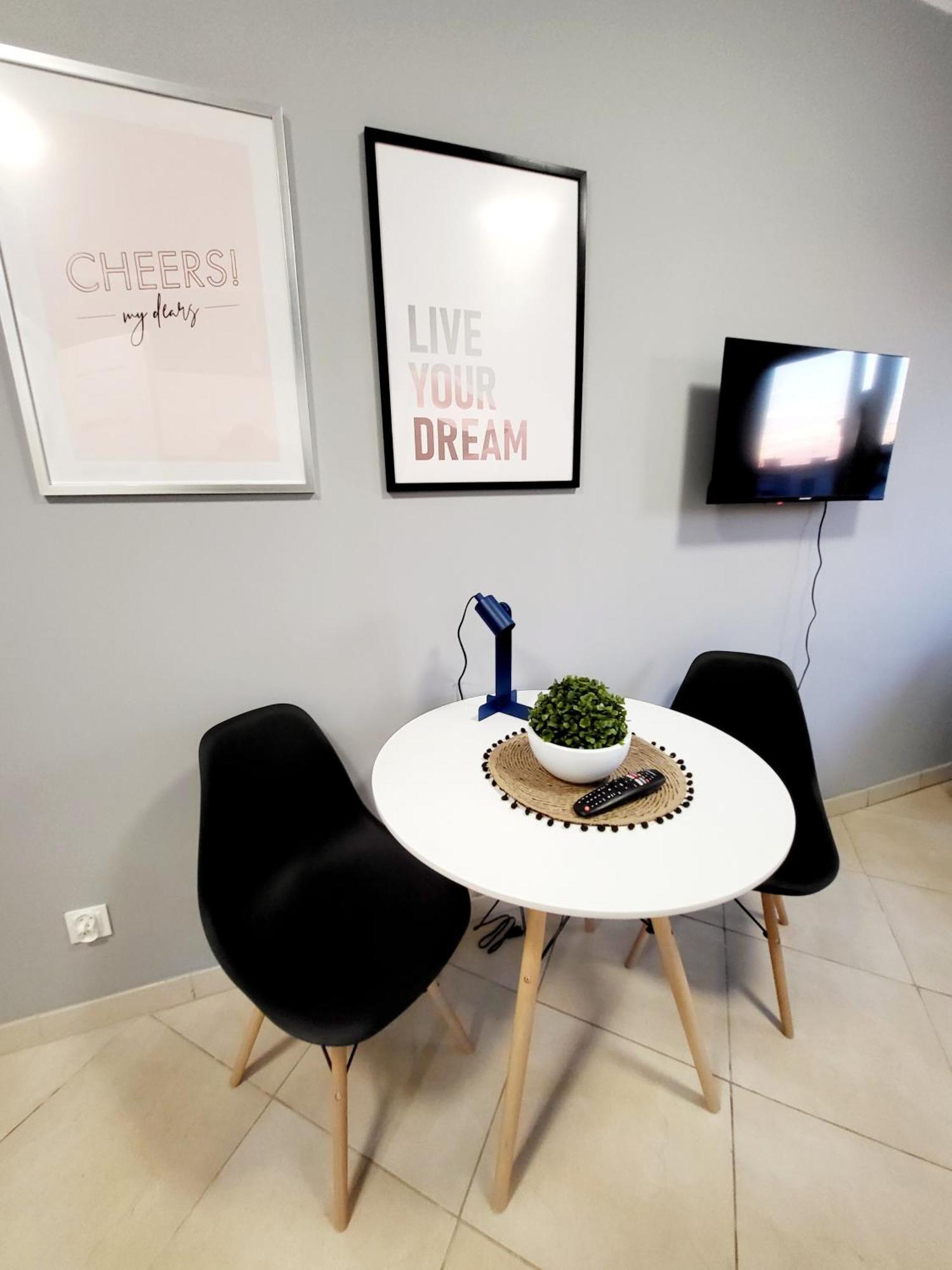 Mini Apartamenty Poznań Kültér fotó