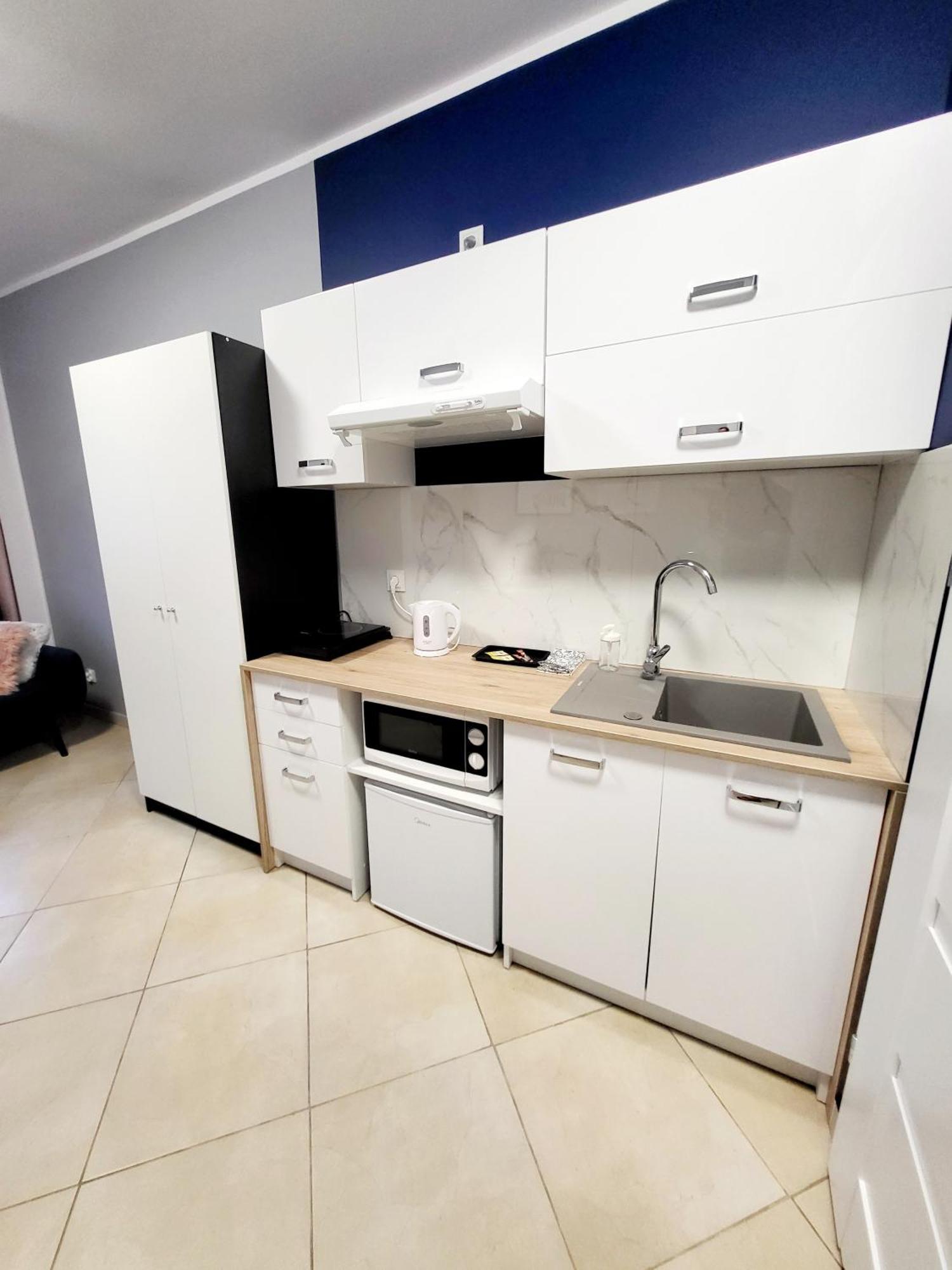 Mini Apartamenty Poznań Kültér fotó