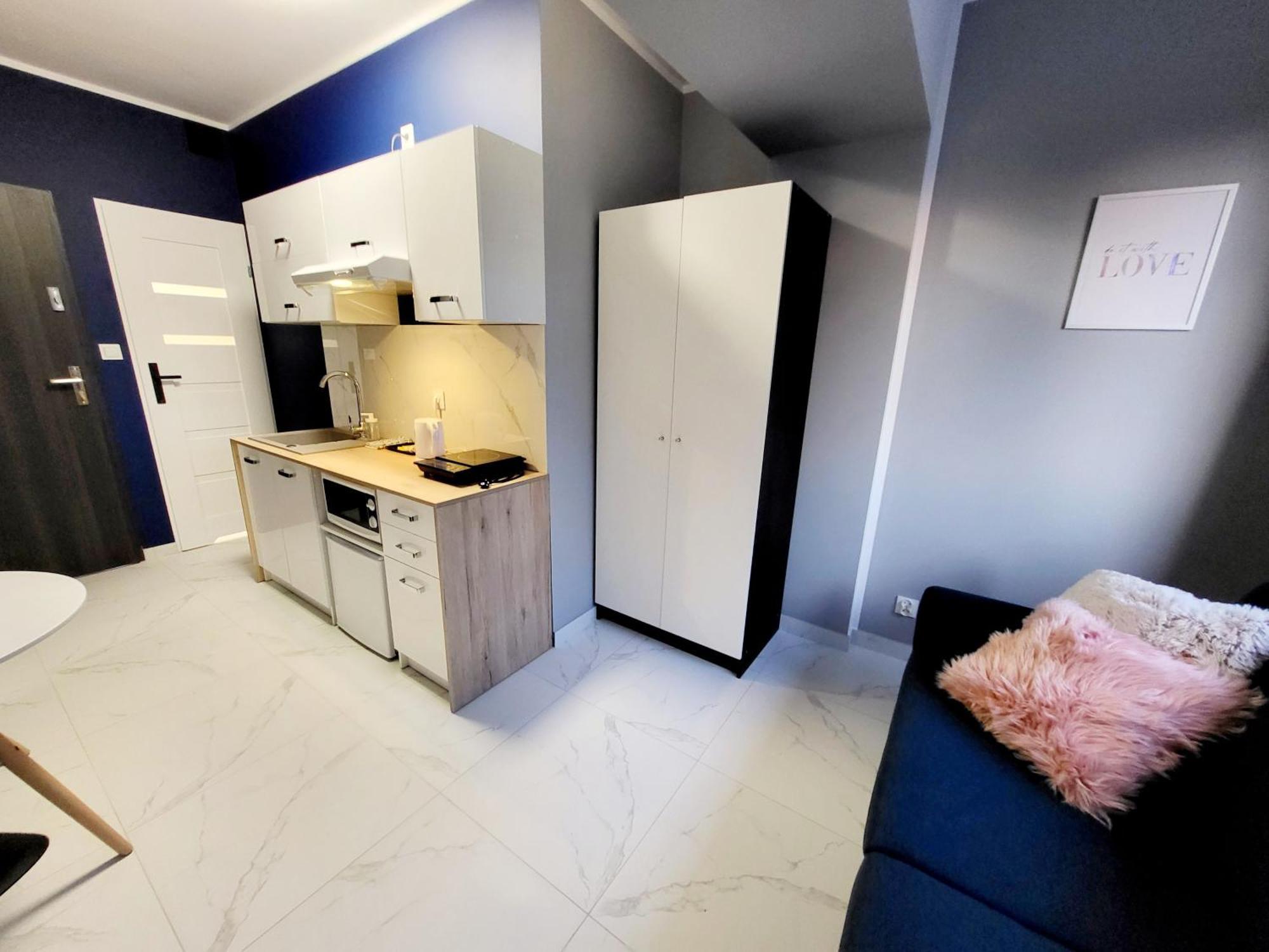 Mini Apartamenty Poznań Kültér fotó