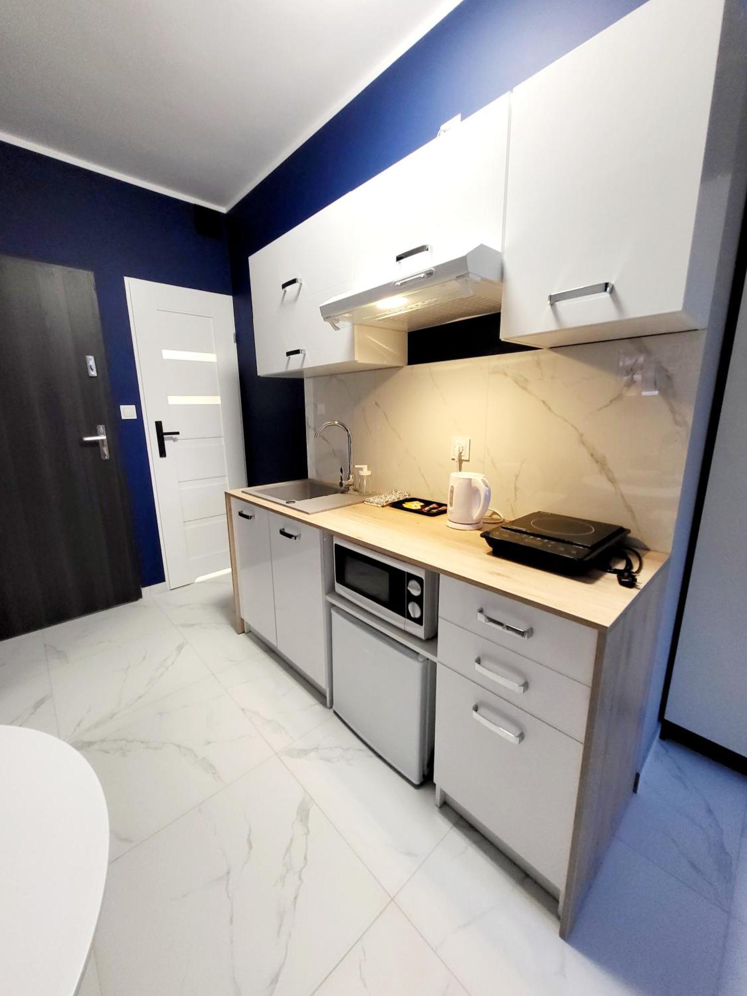 Mini Apartamenty Poznań Kültér fotó