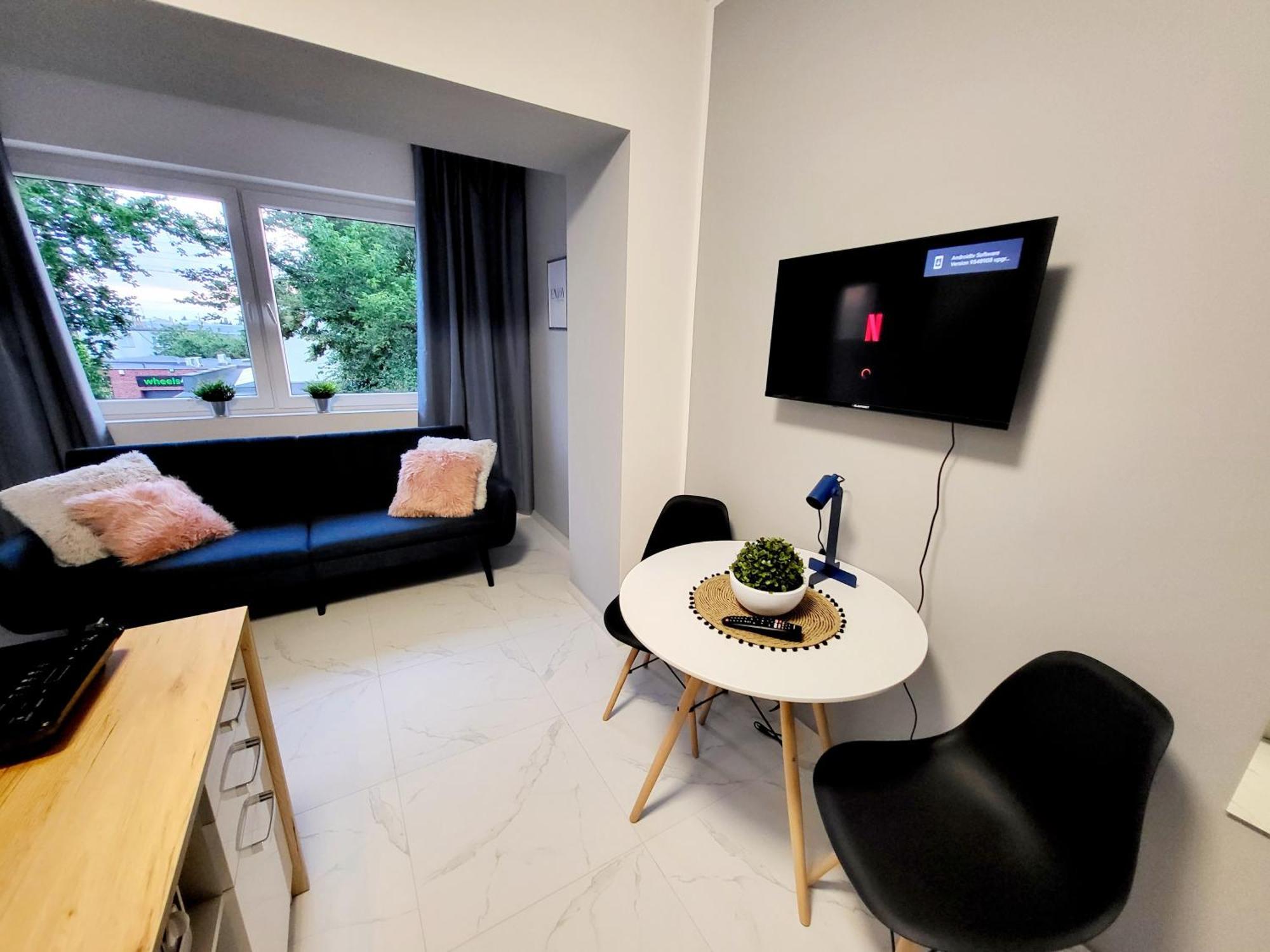Mini Apartamenty Poznań Kültér fotó