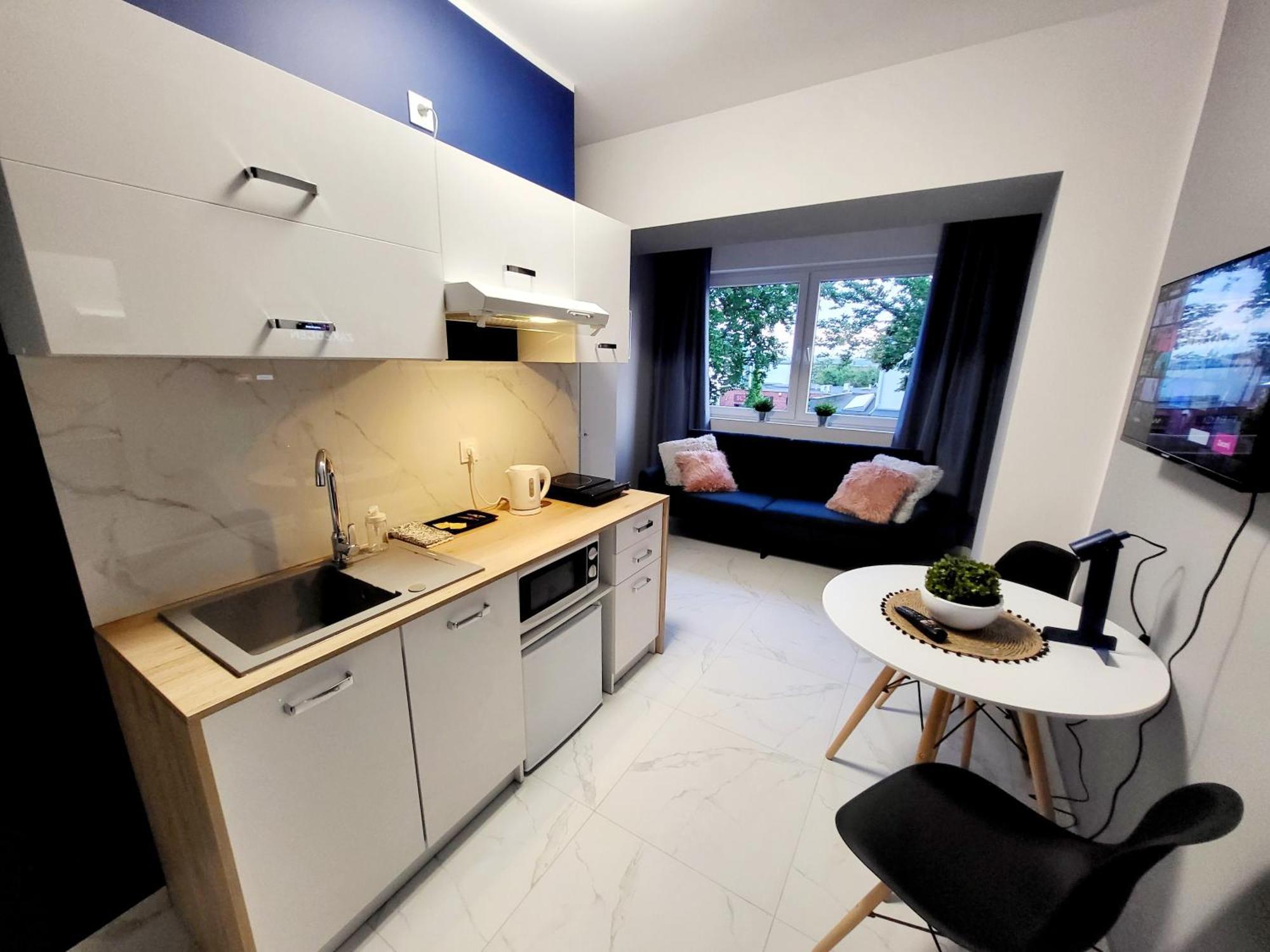Mini Apartamenty Poznań Kültér fotó