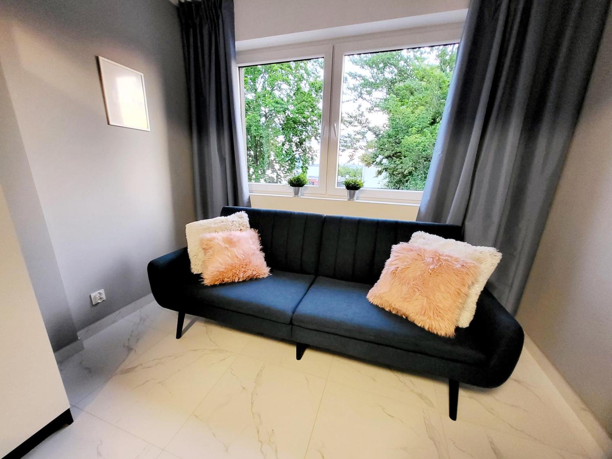 Mini Apartamenty Poznań Kültér fotó