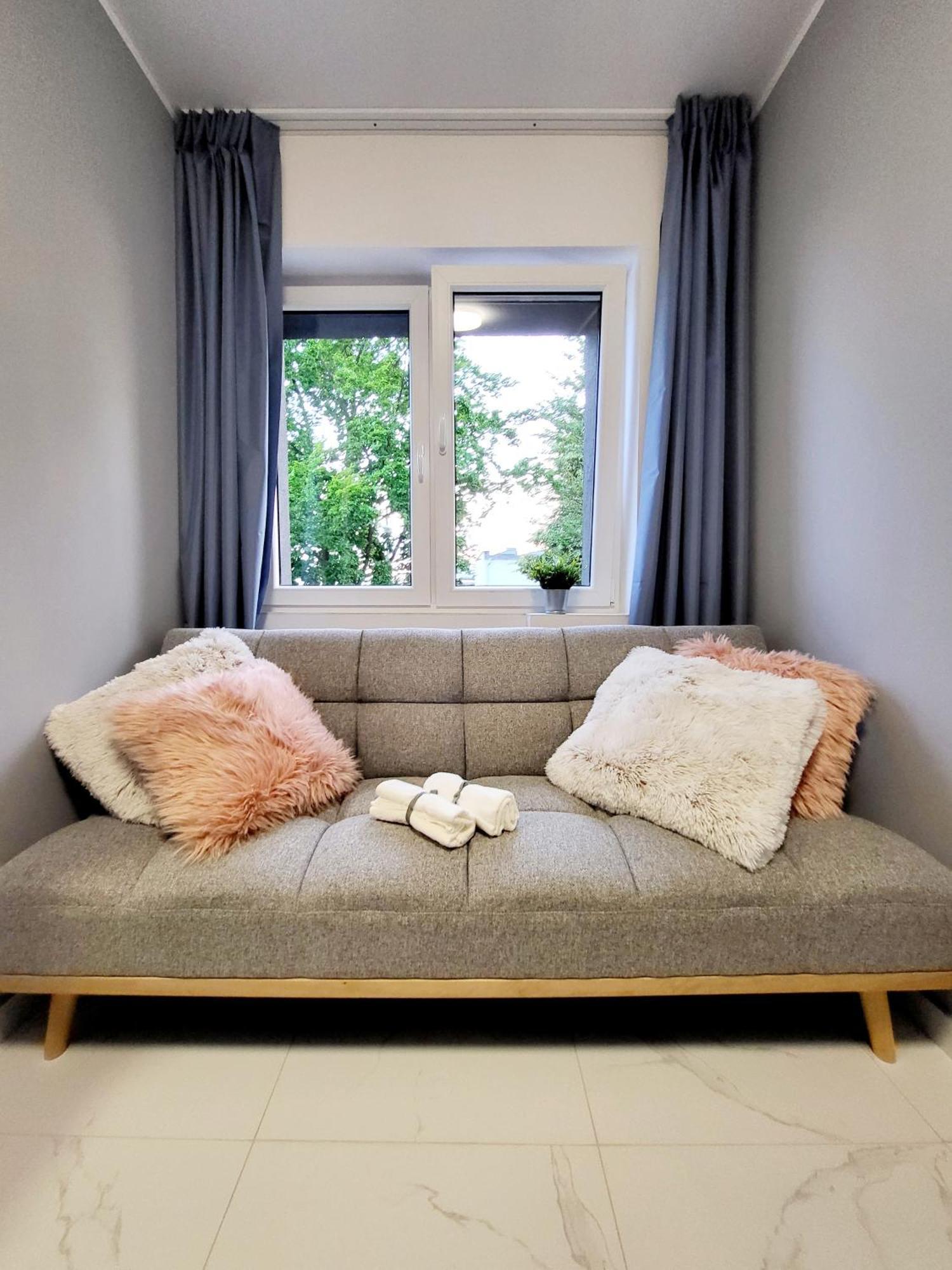 Mini Apartamenty Poznań Kültér fotó