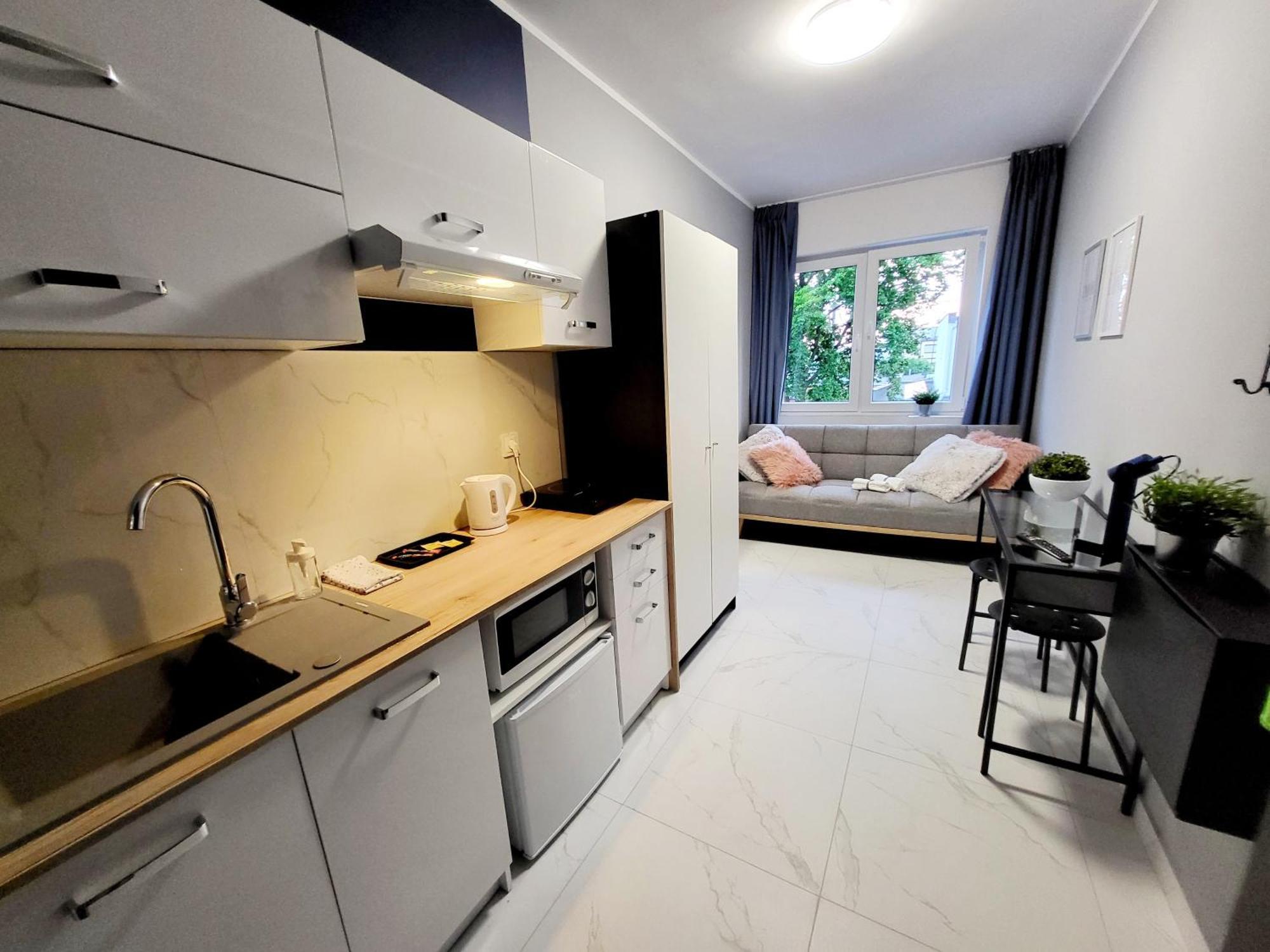 Mini Apartamenty Poznań Kültér fotó