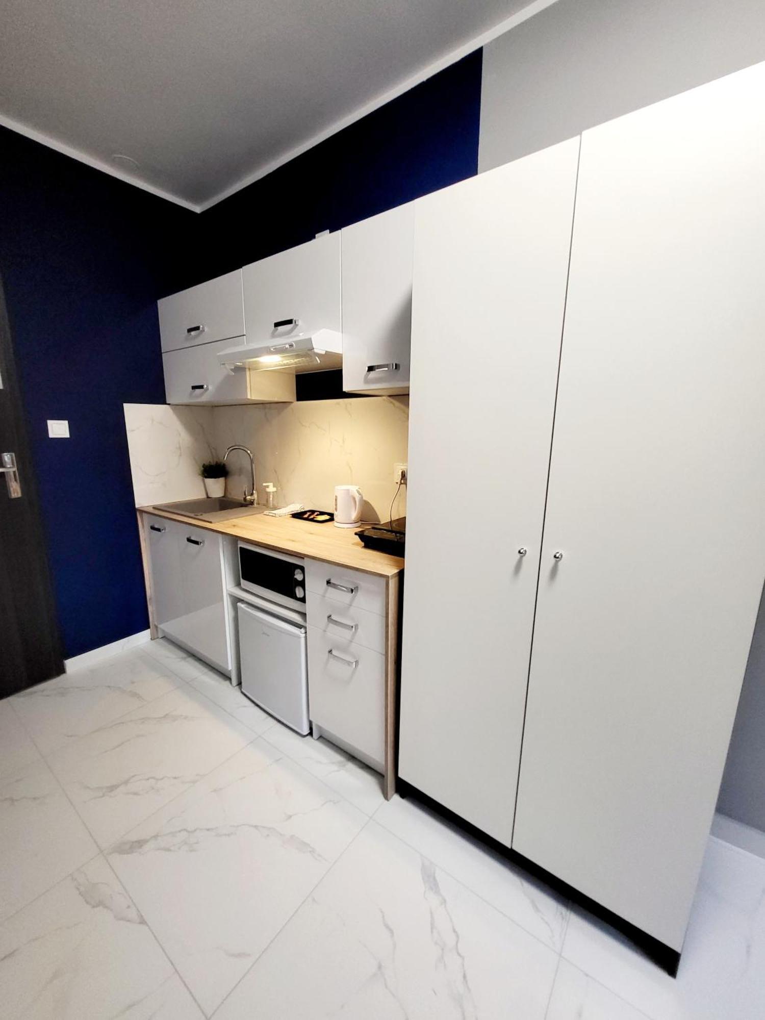 Mini Apartamenty Poznań Kültér fotó