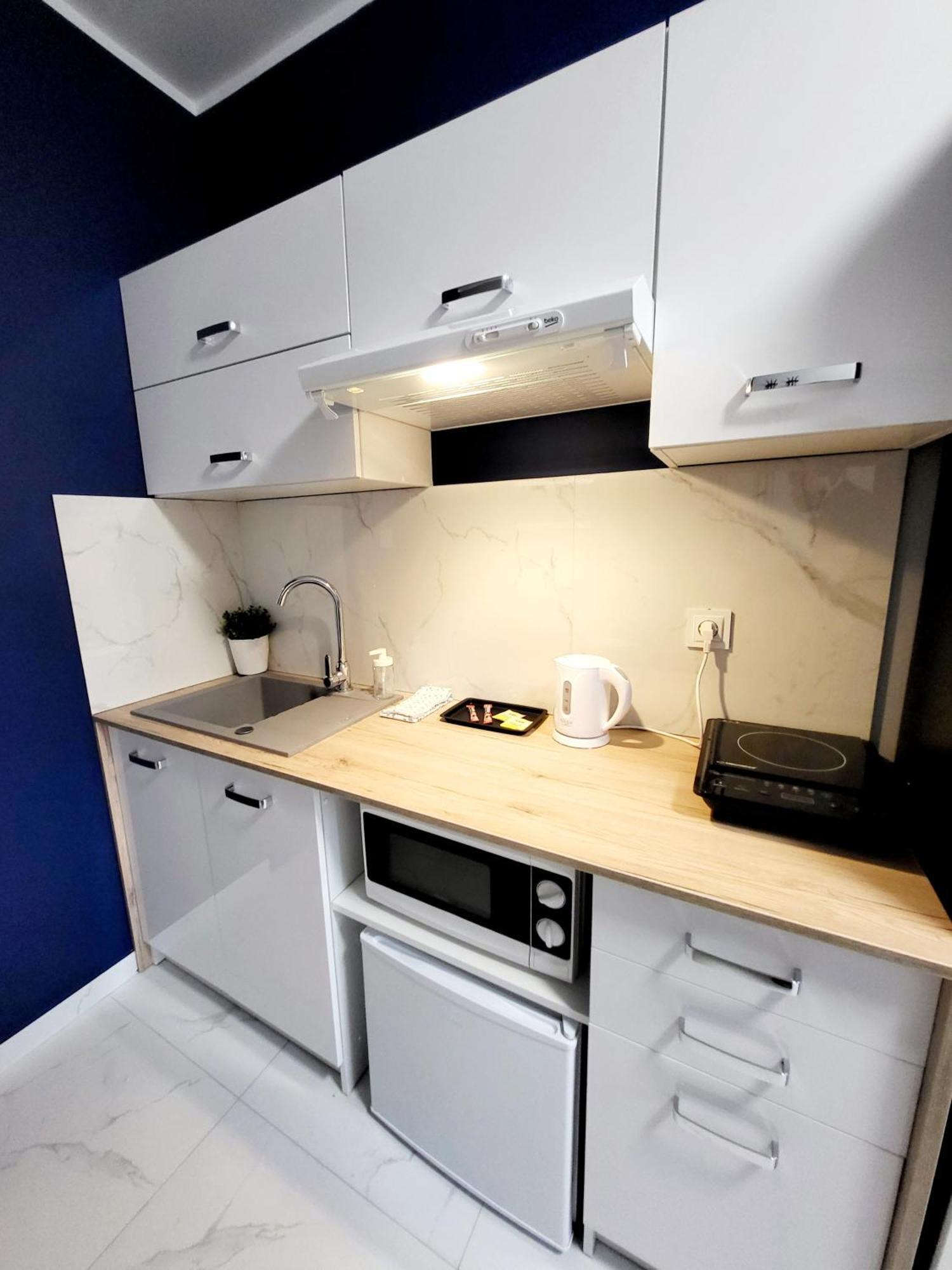 Mini Apartamenty Poznań Kültér fotó