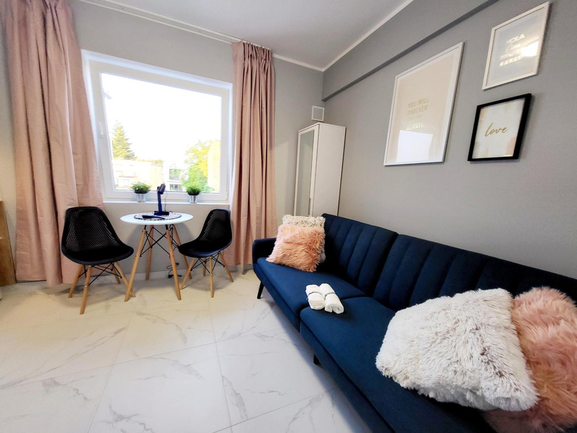Mini Apartamenty Poznań Kültér fotó
