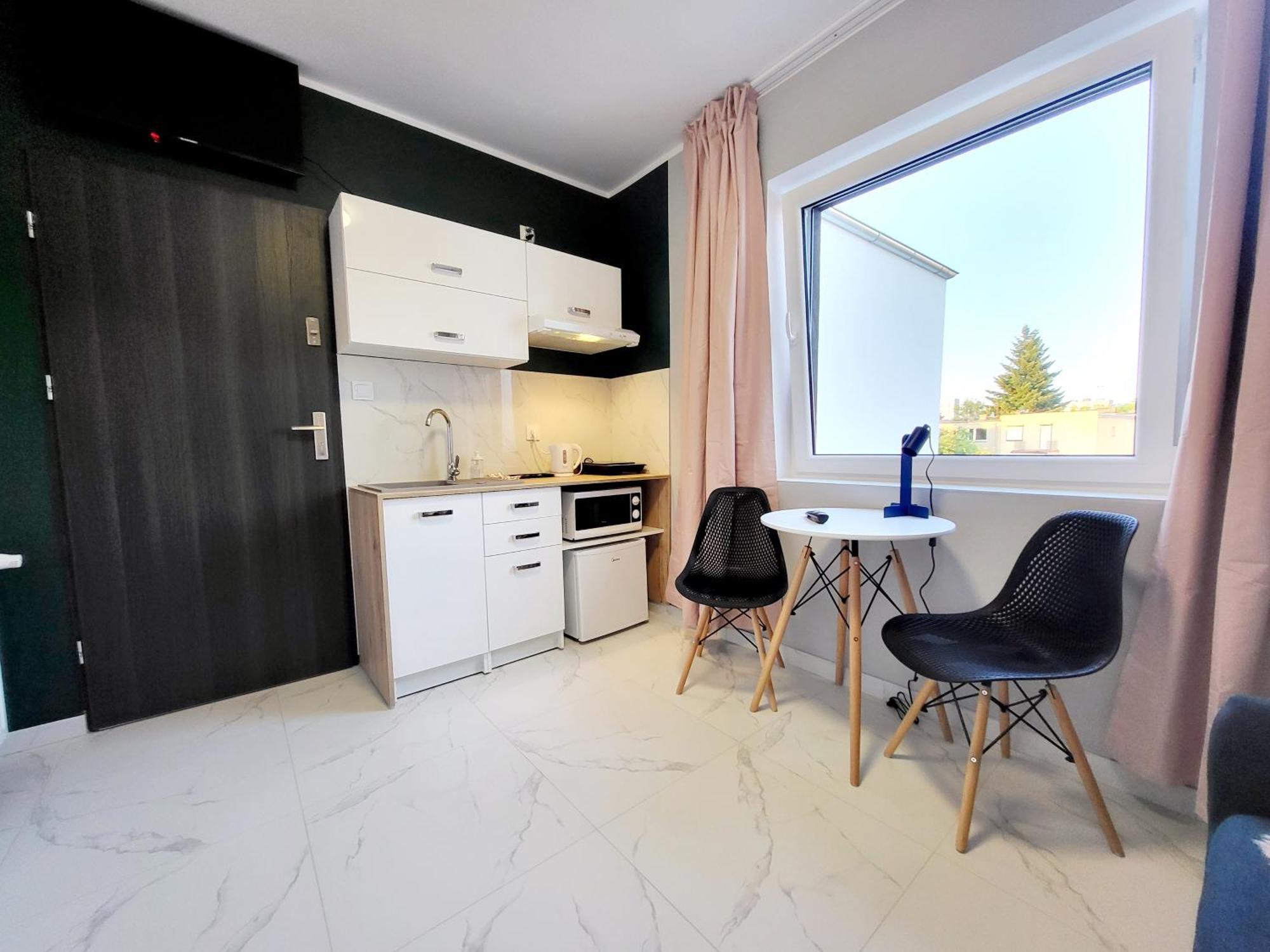 Mini Apartamenty Poznań Kültér fotó