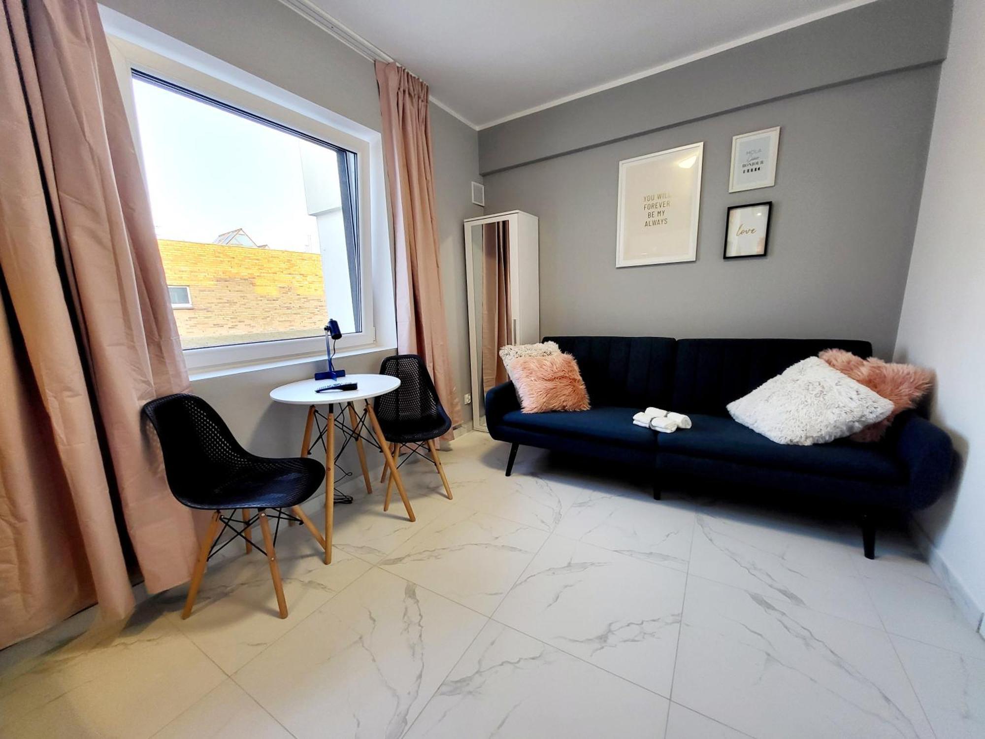 Mini Apartamenty Poznań Kültér fotó