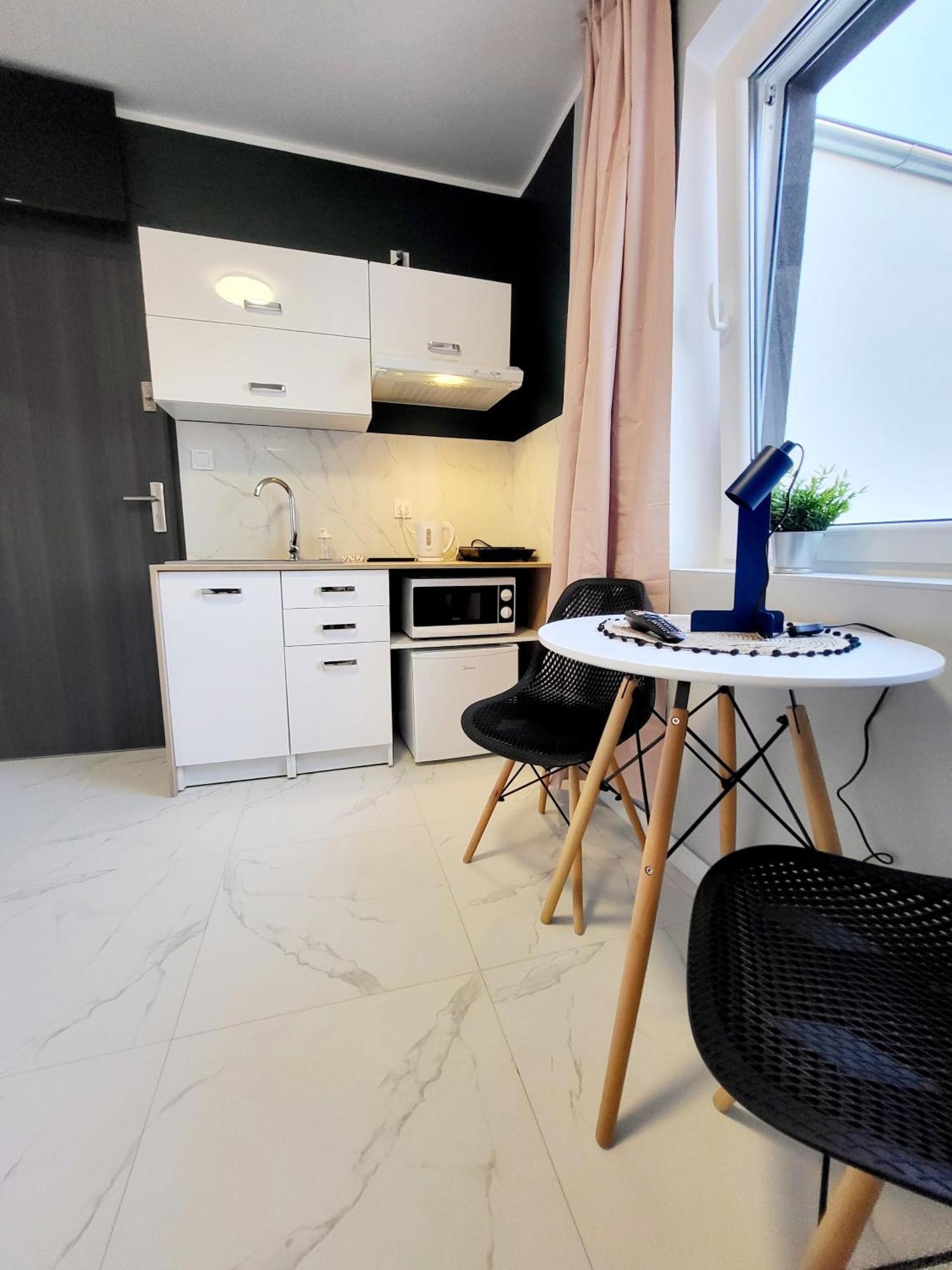 Mini Apartamenty Poznań Kültér fotó