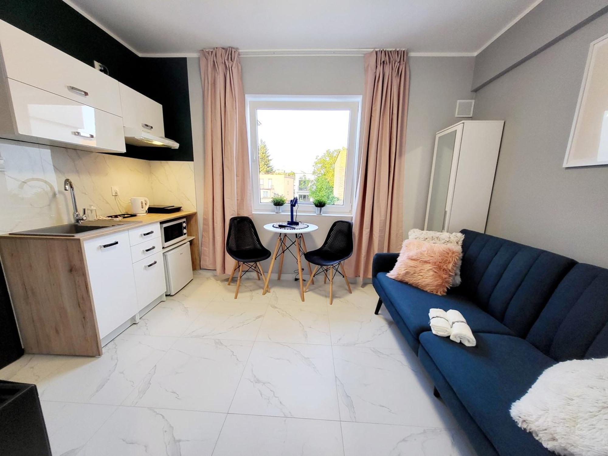 Mini Apartamenty Poznań Kültér fotó