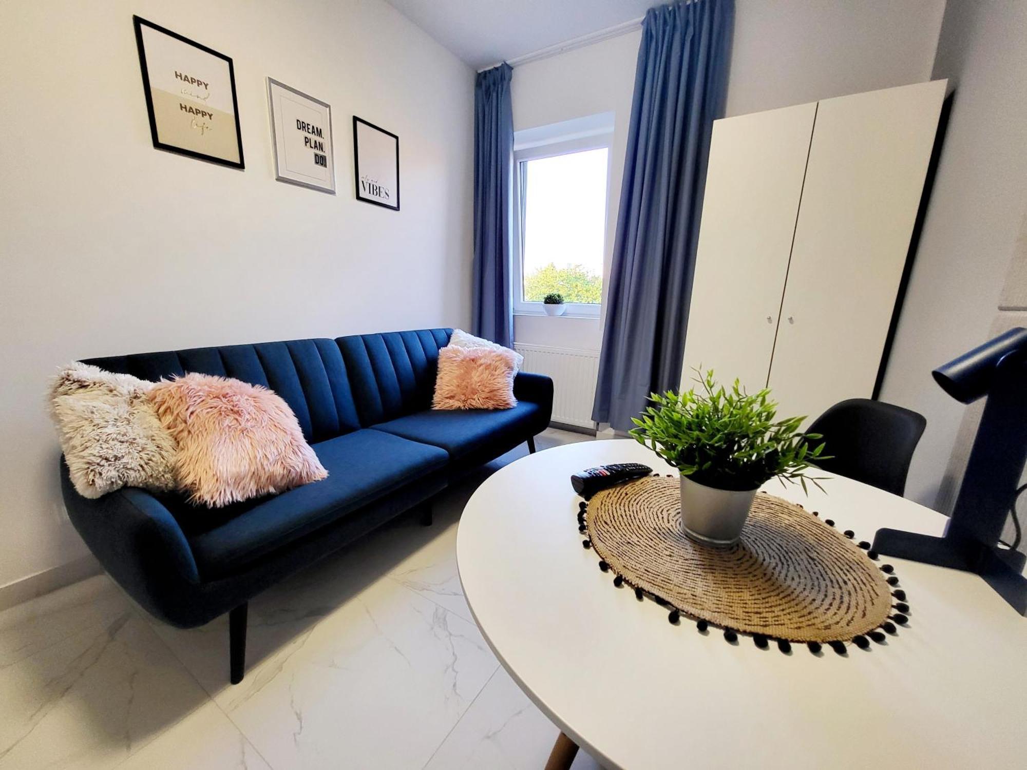 Mini Apartamenty Poznań Kültér fotó