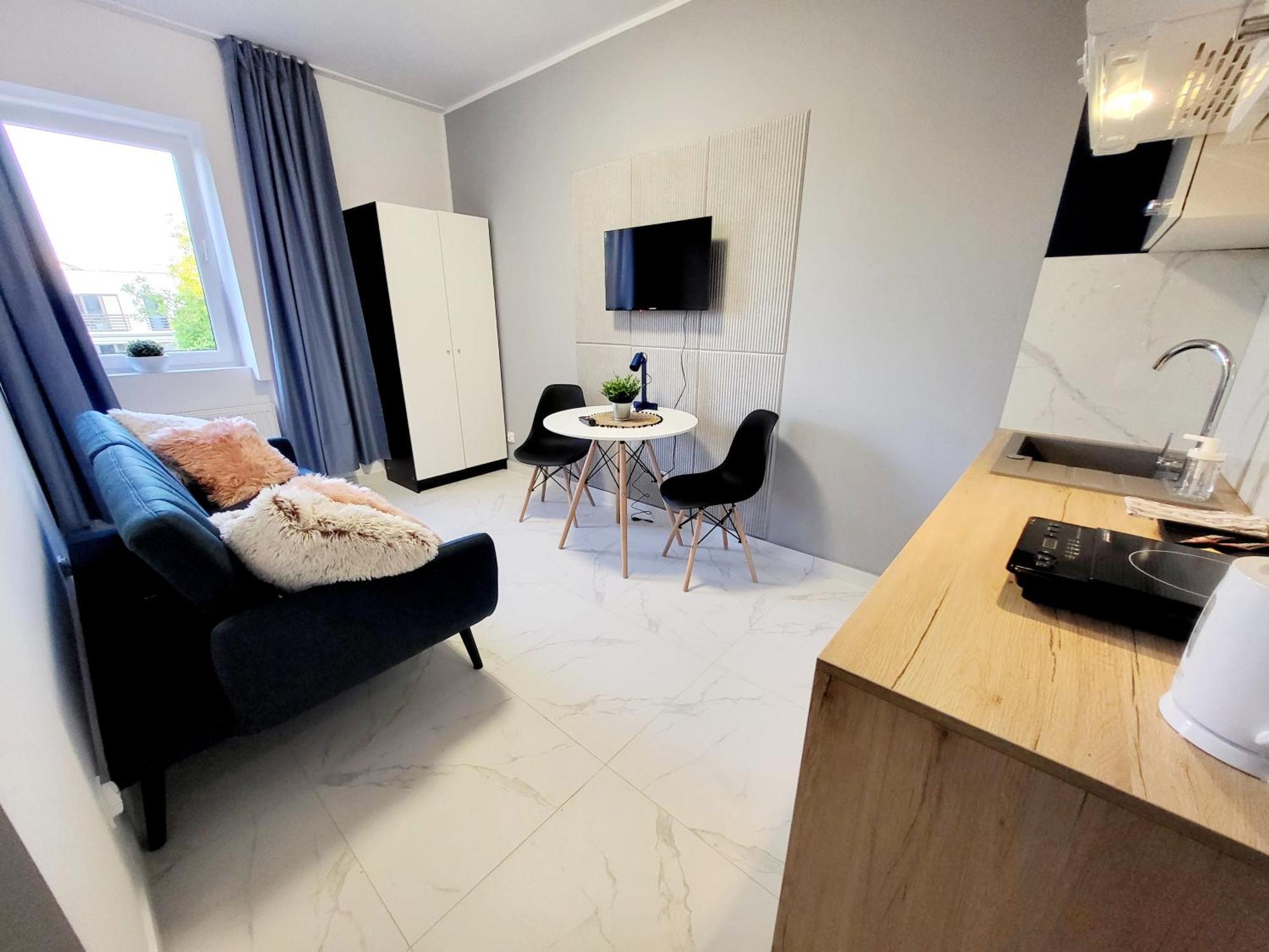 Mini Apartamenty Poznań Kültér fotó