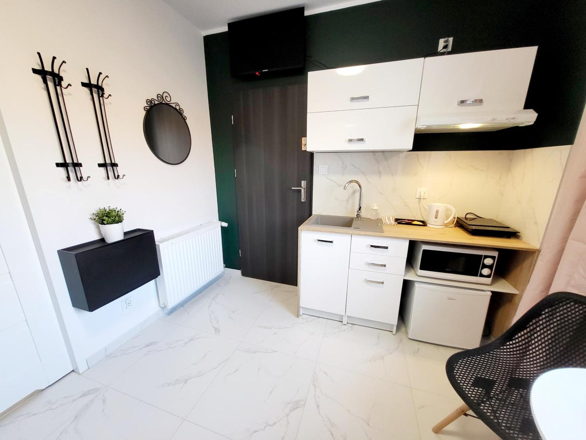 Mini Apartamenty Poznań Kültér fotó