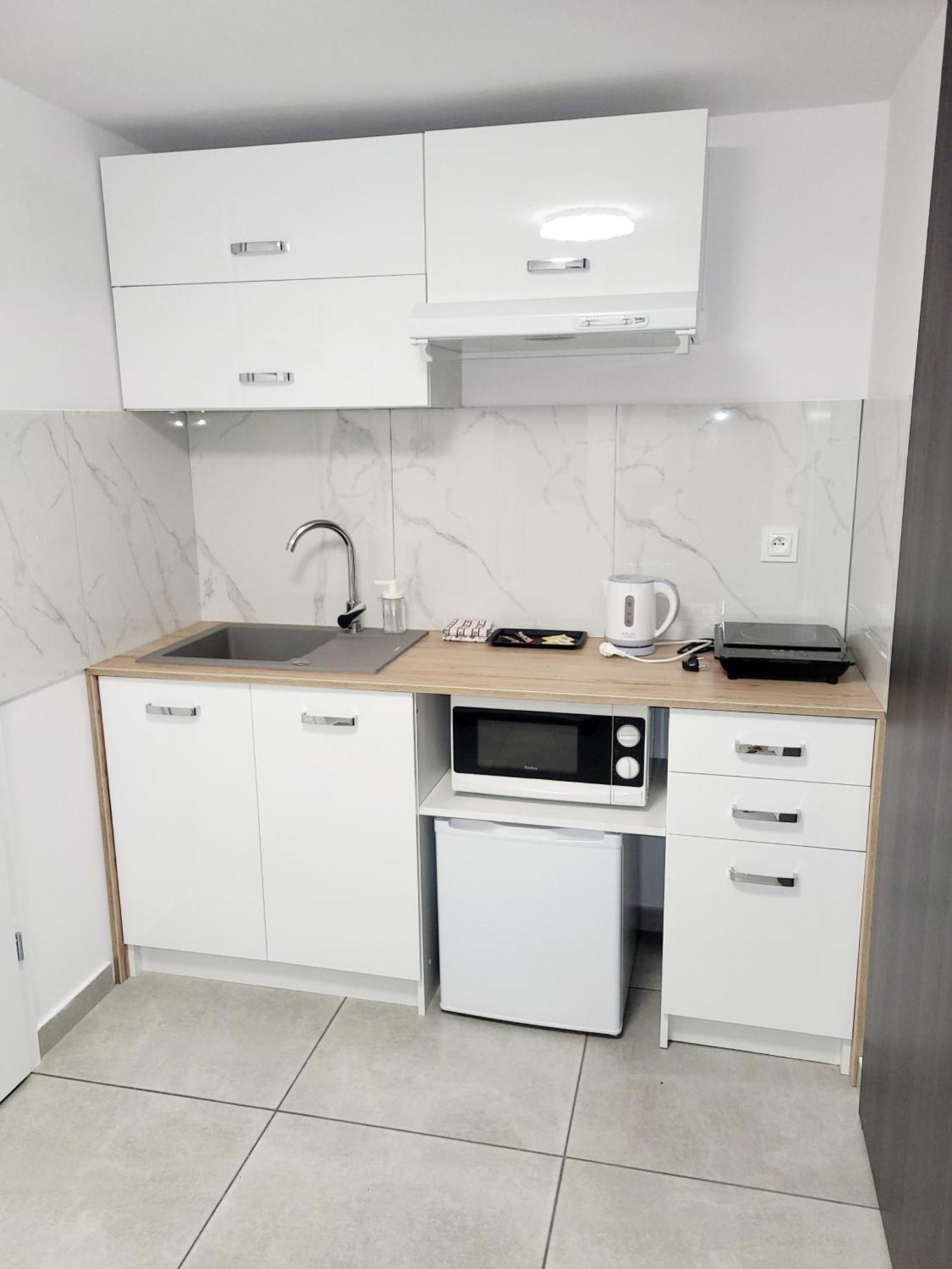 Mini Apartamenty Poznań Kültér fotó