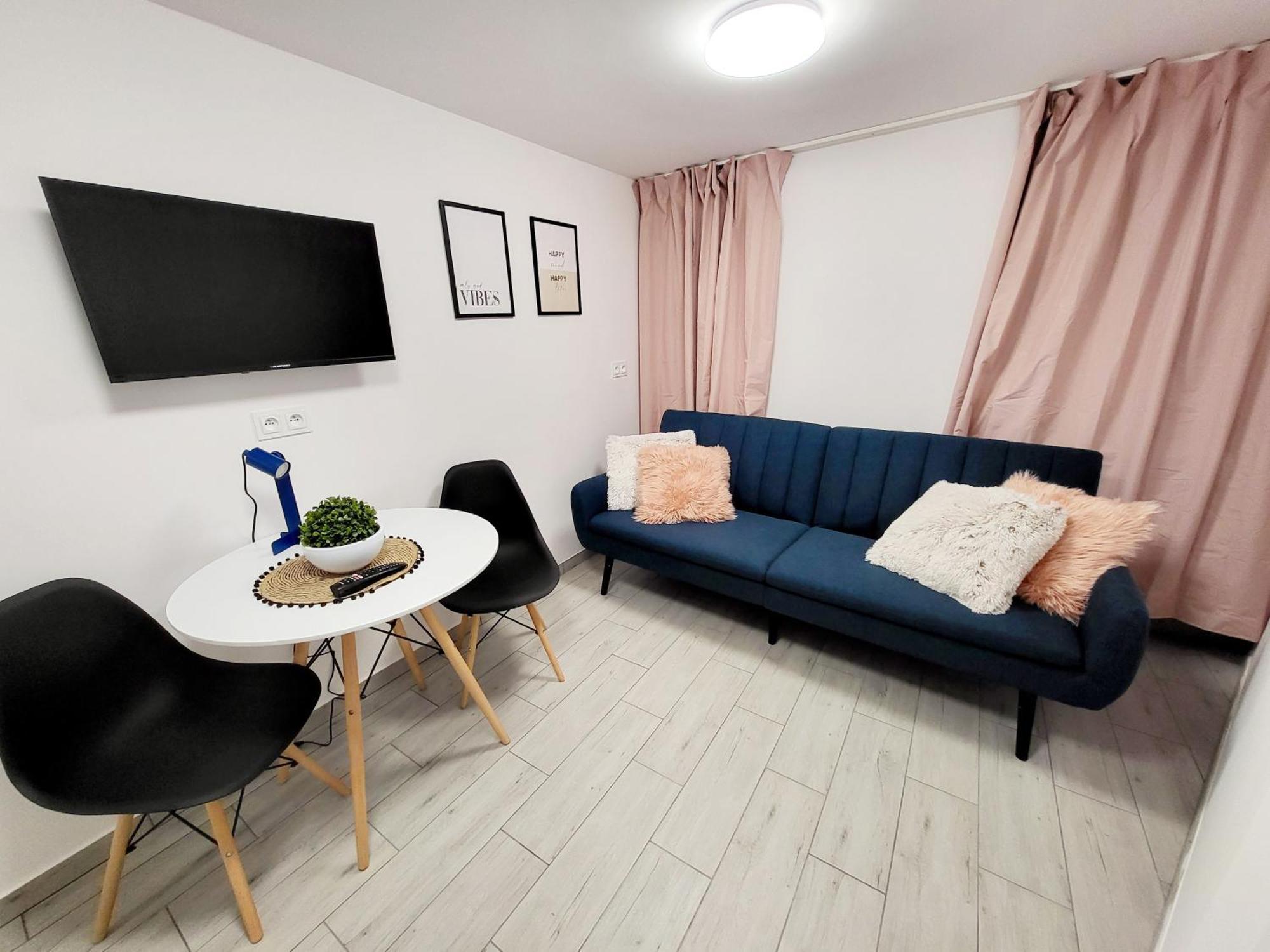 Mini Apartamenty Poznań Kültér fotó