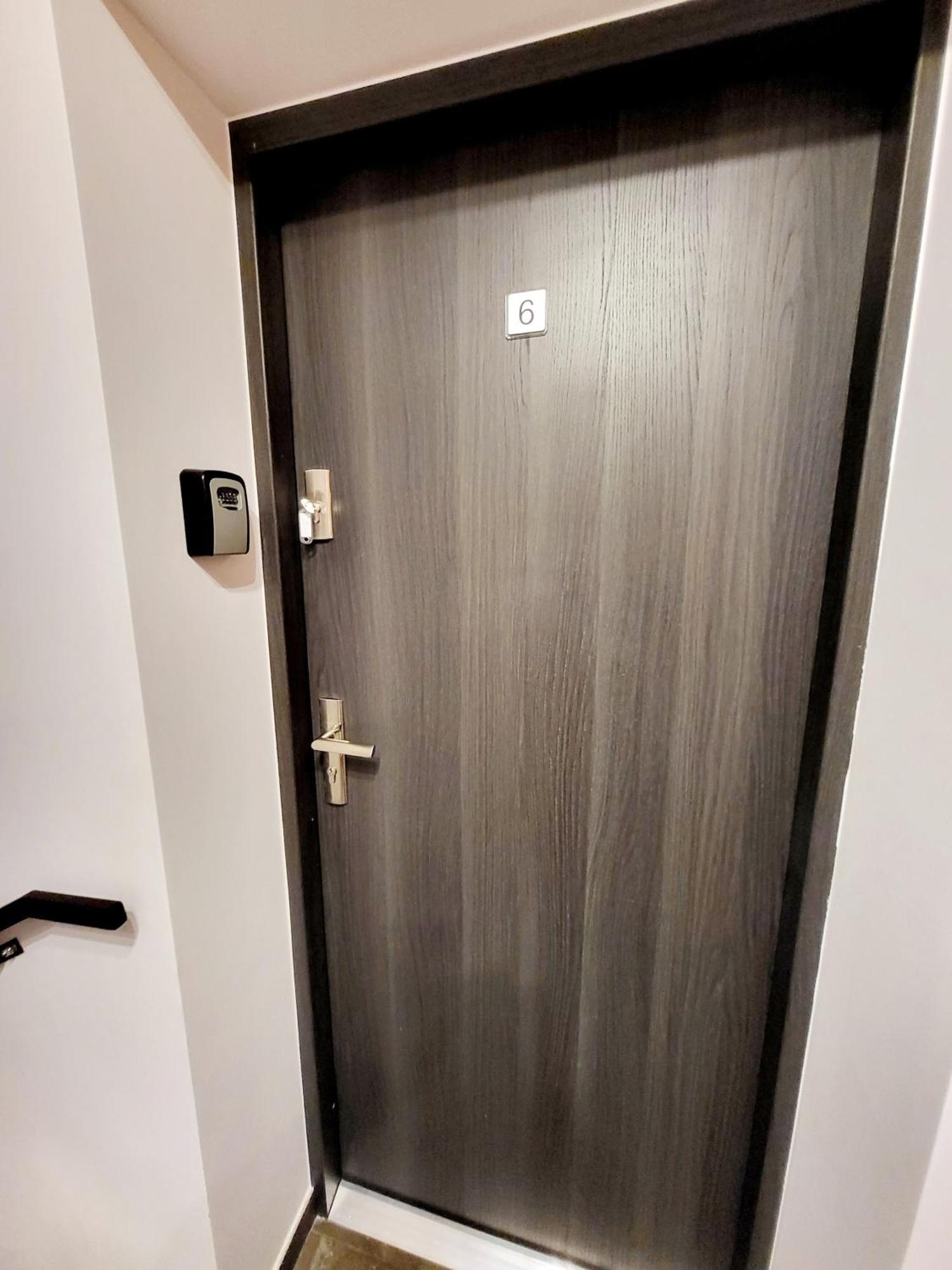 Mini Apartamenty Poznań Kültér fotó