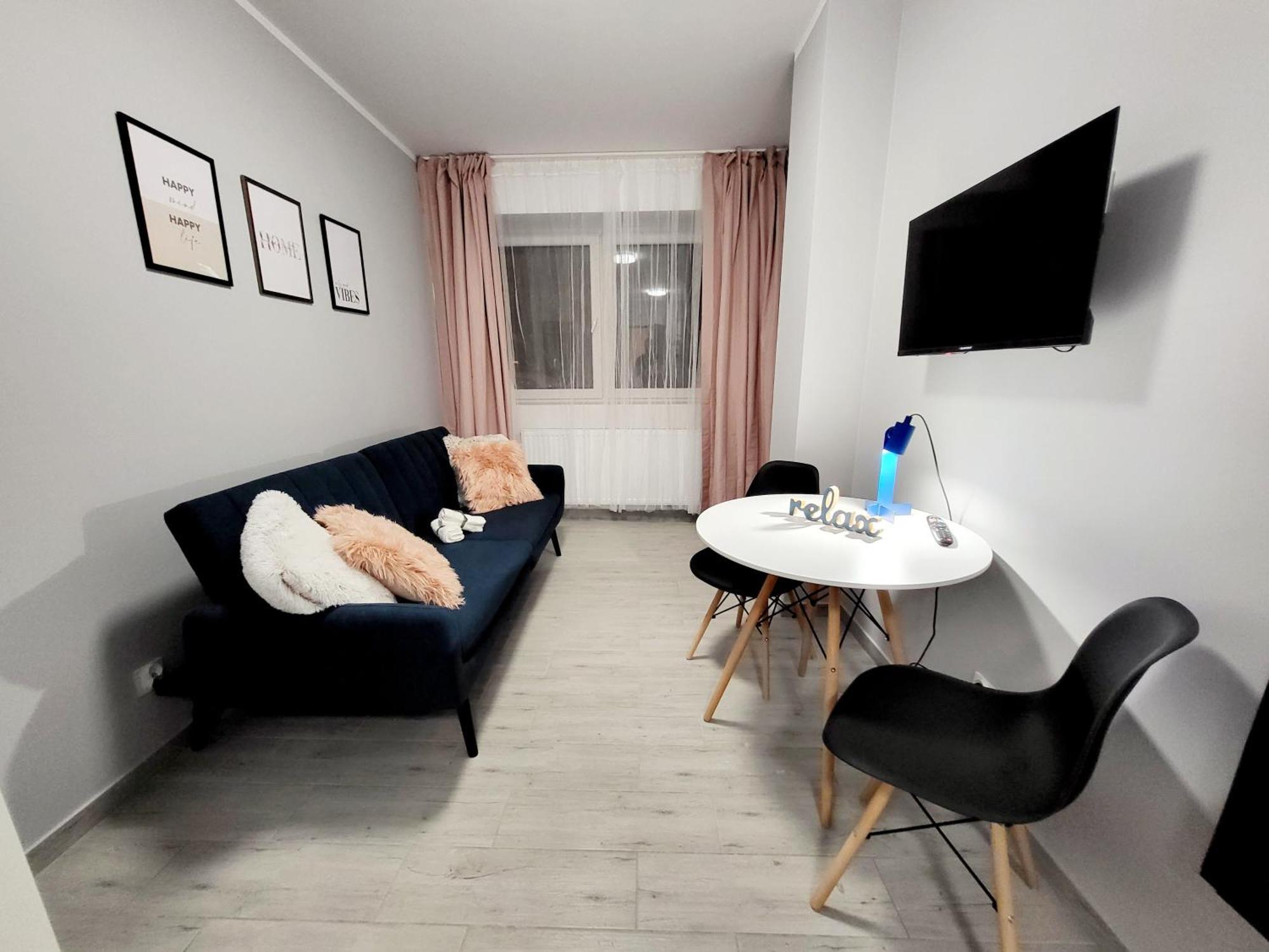 Mini Apartamenty Poznań Kültér fotó