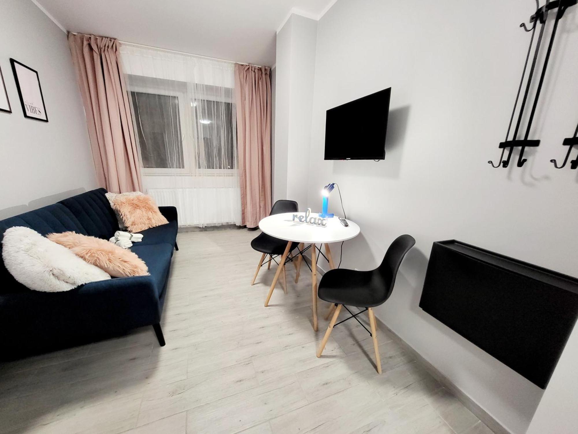 Mini Apartamenty Poznań Kültér fotó