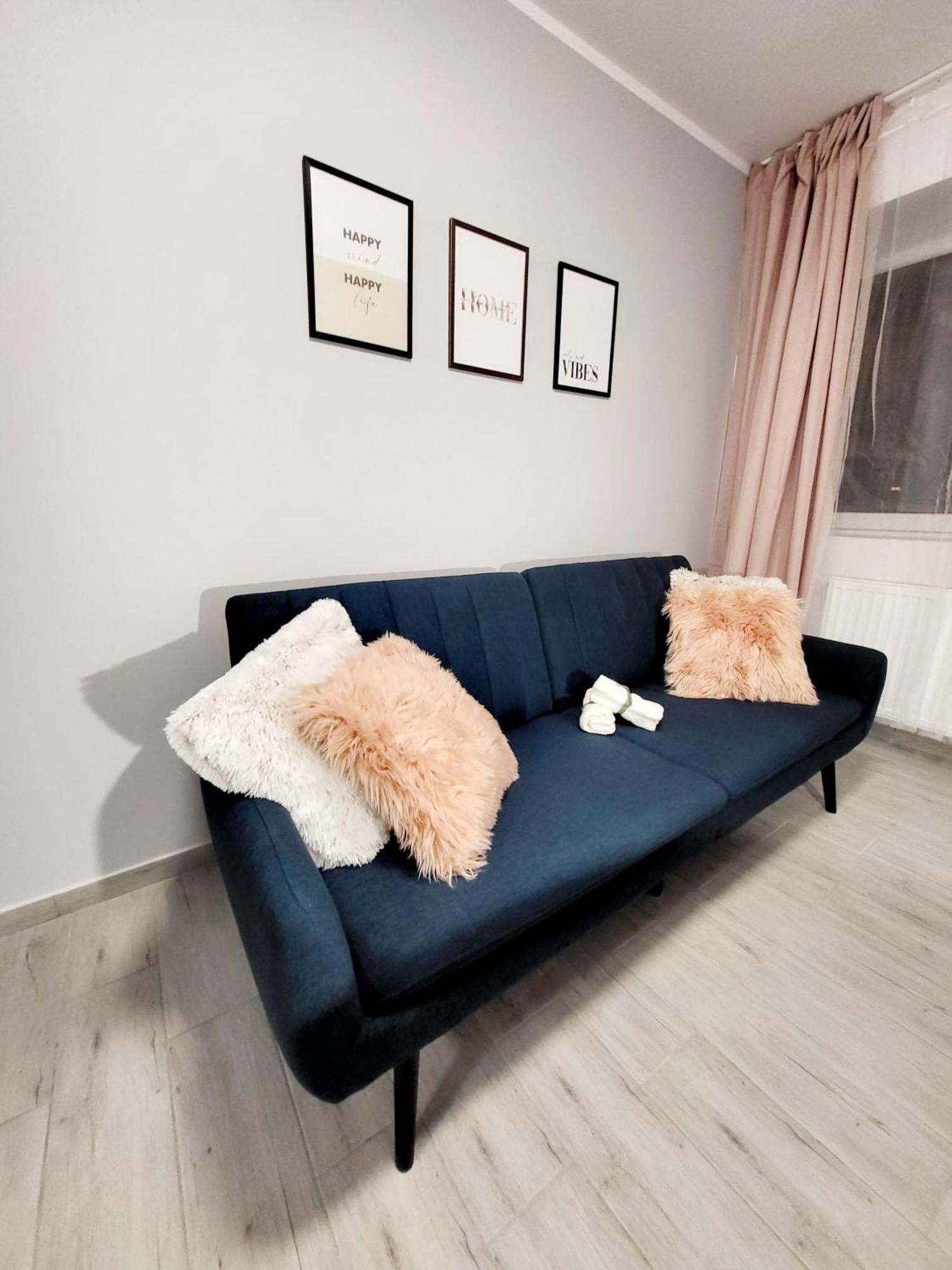 Mini Apartamenty Poznań Kültér fotó