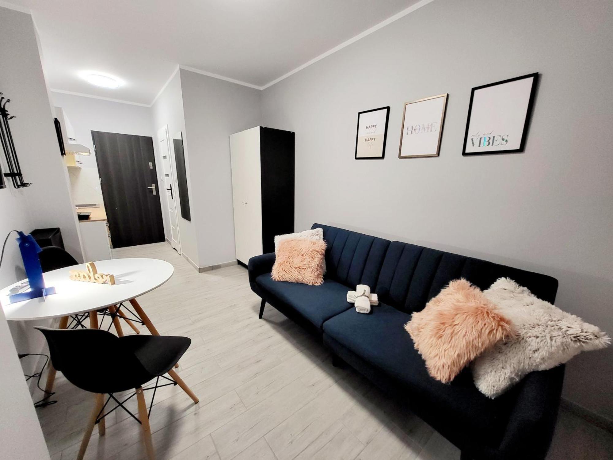 Mini Apartamenty Poznań Kültér fotó