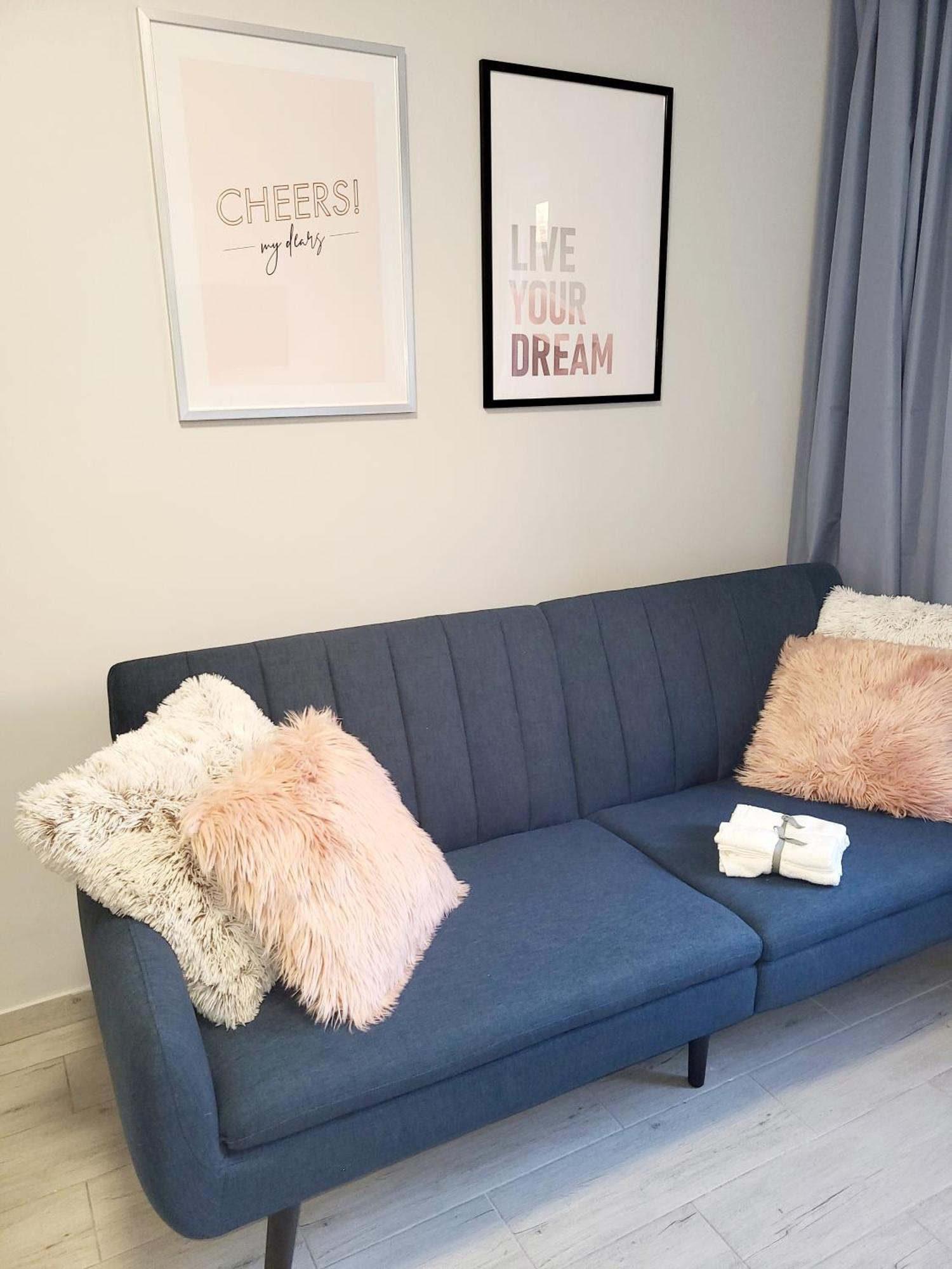 Mini Apartamenty Poznań Kültér fotó