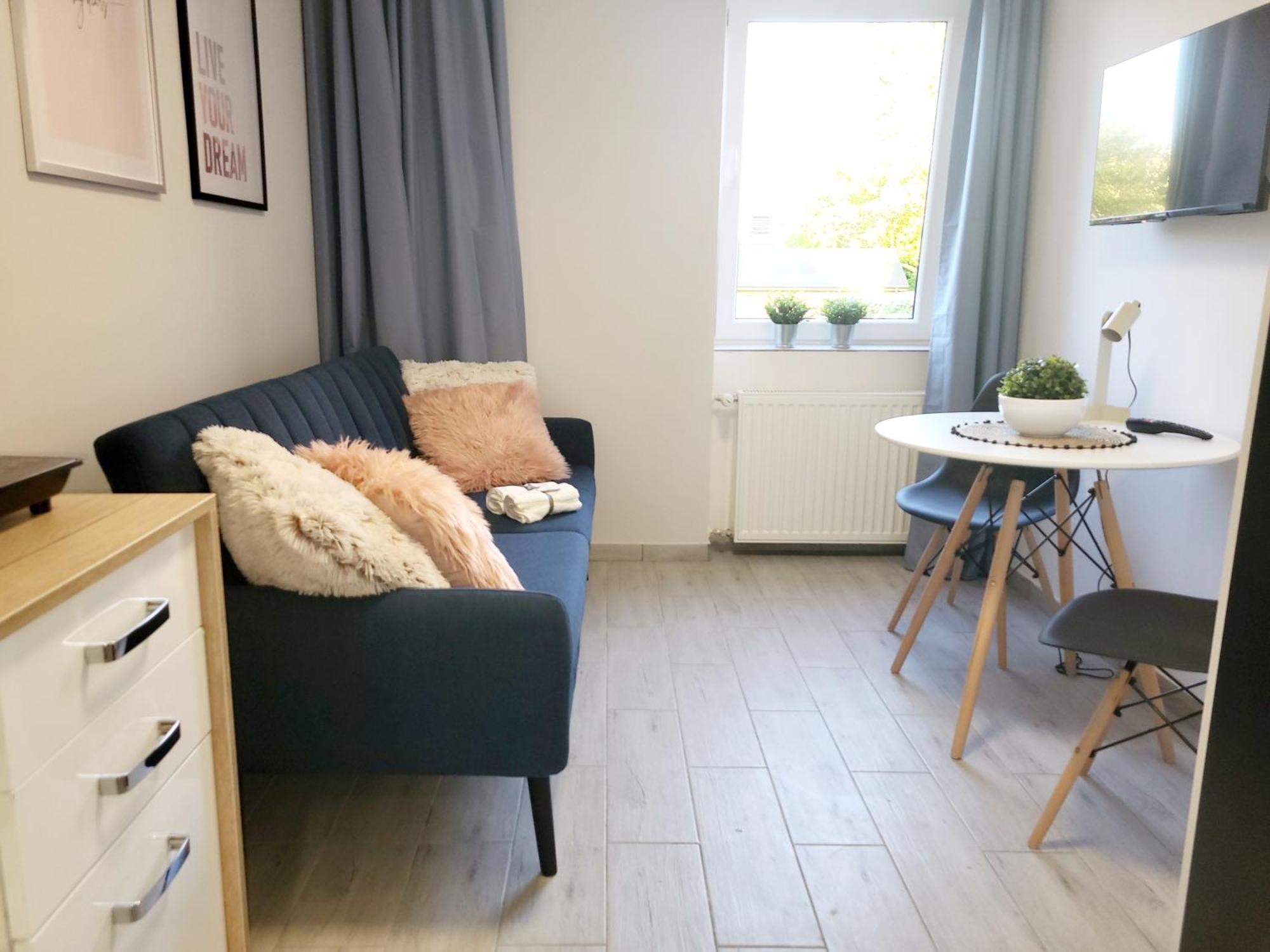 Mini Apartamenty Poznań Kültér fotó