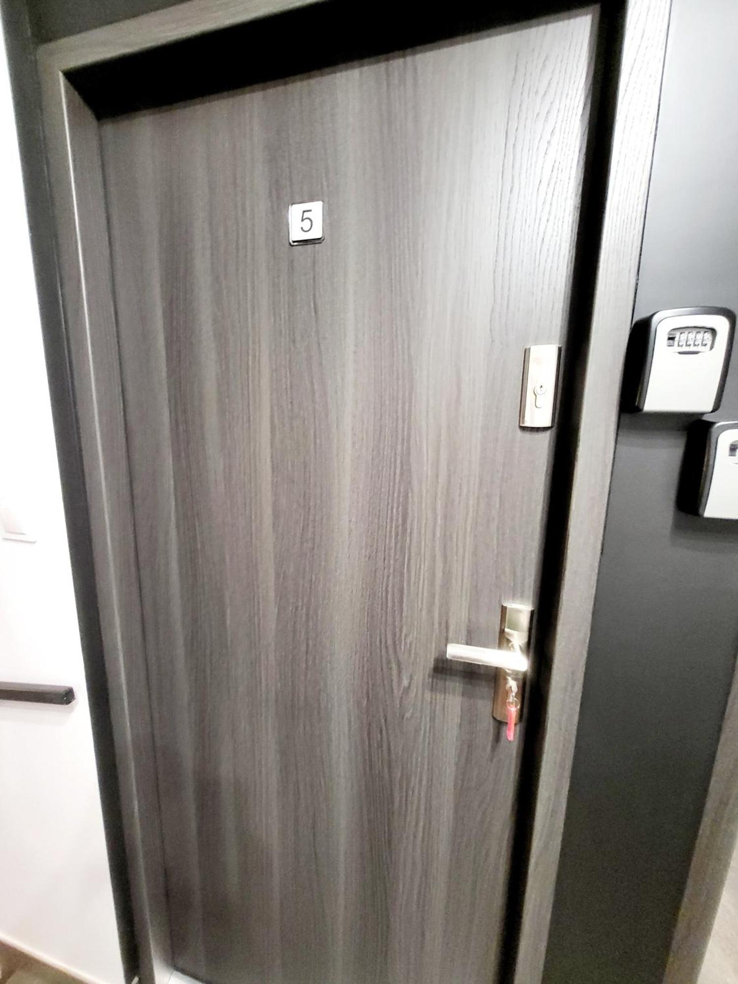 Mini Apartamenty Poznań Kültér fotó