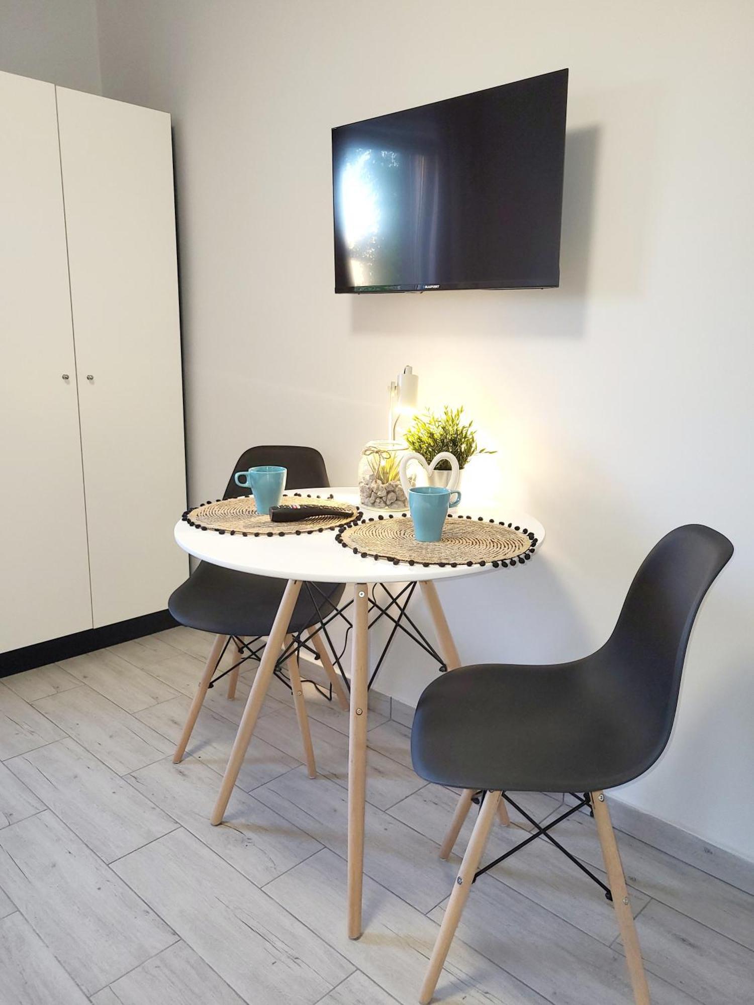 Mini Apartamenty Poznań Kültér fotó