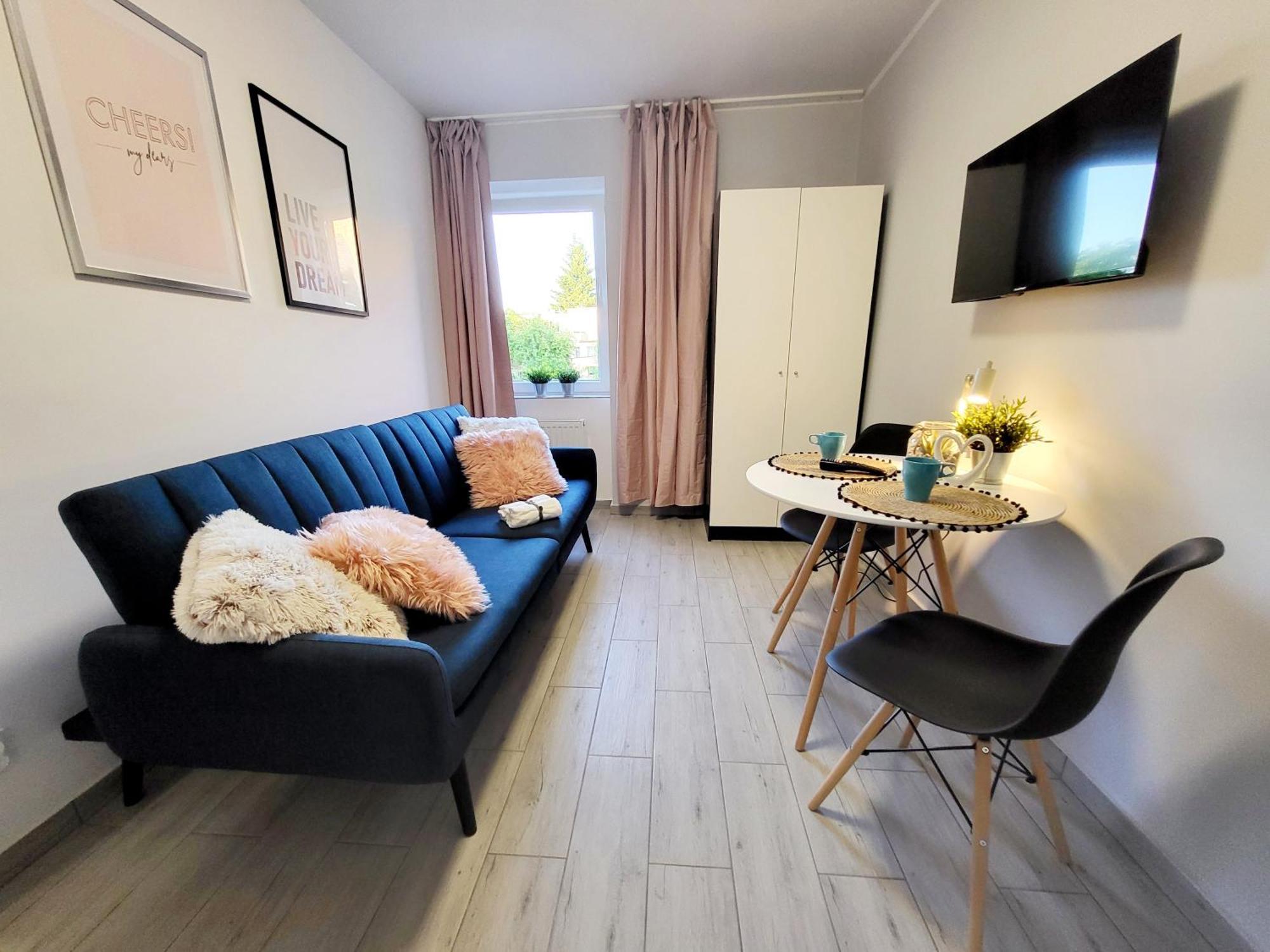 Mini Apartamenty Poznań Kültér fotó