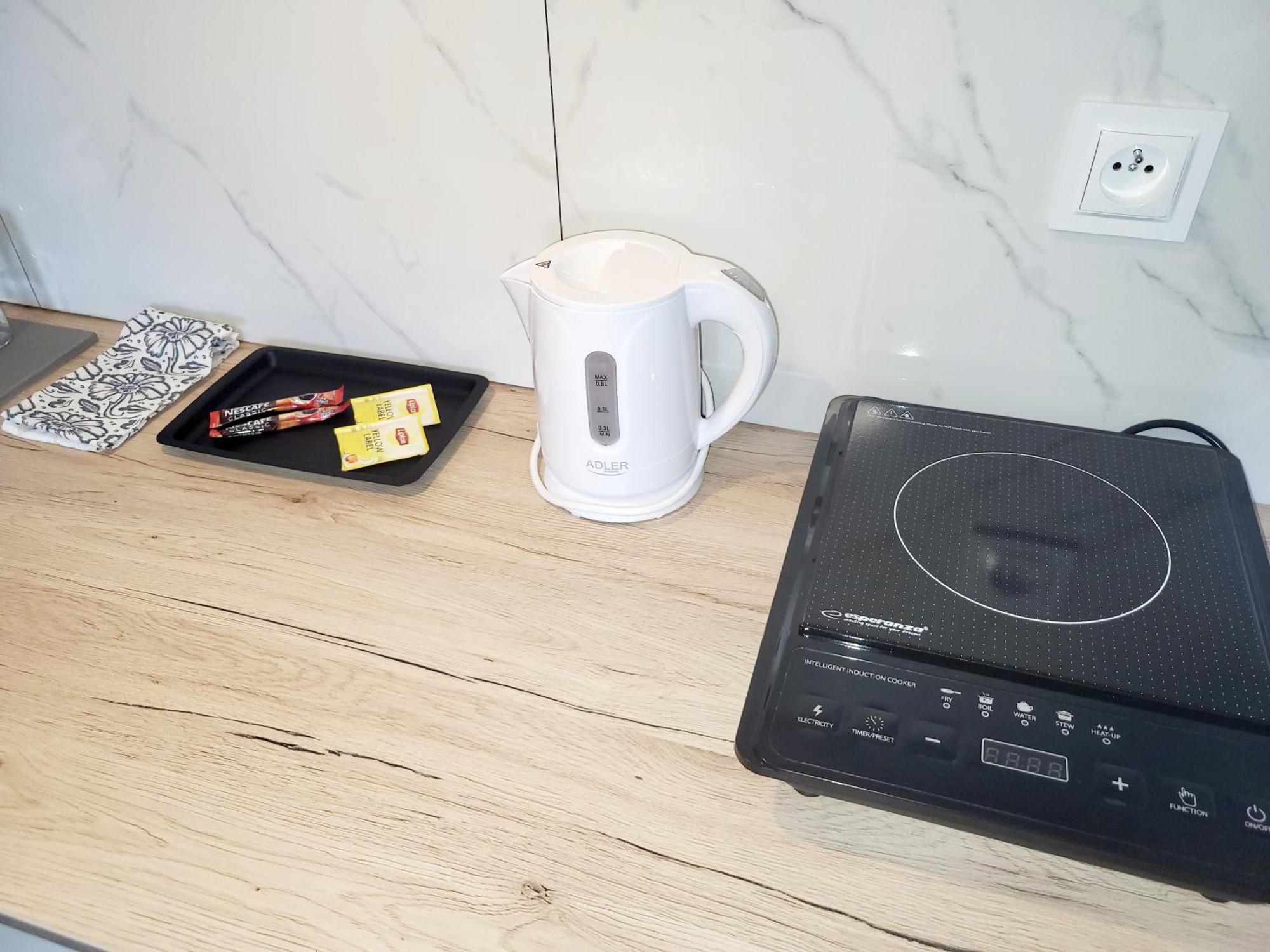 Mini Apartamenty Poznań Kültér fotó