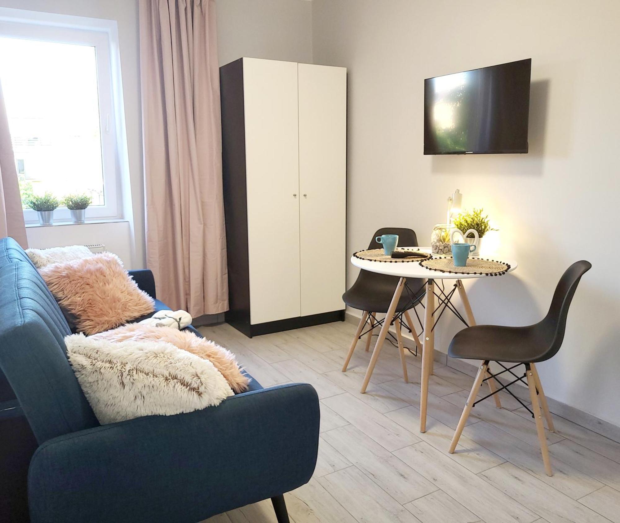 Mini Apartamenty Poznań Kültér fotó