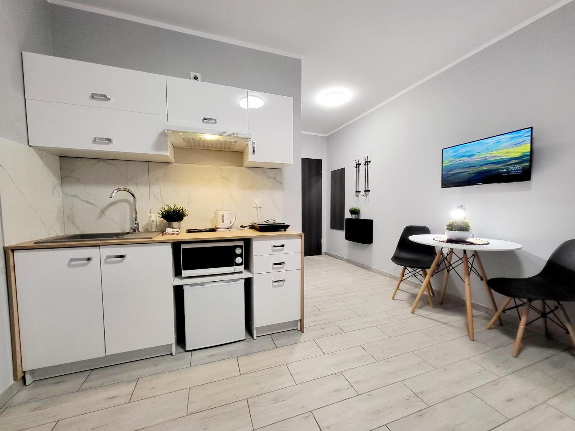 Mini Apartamenty Poznań Kültér fotó
