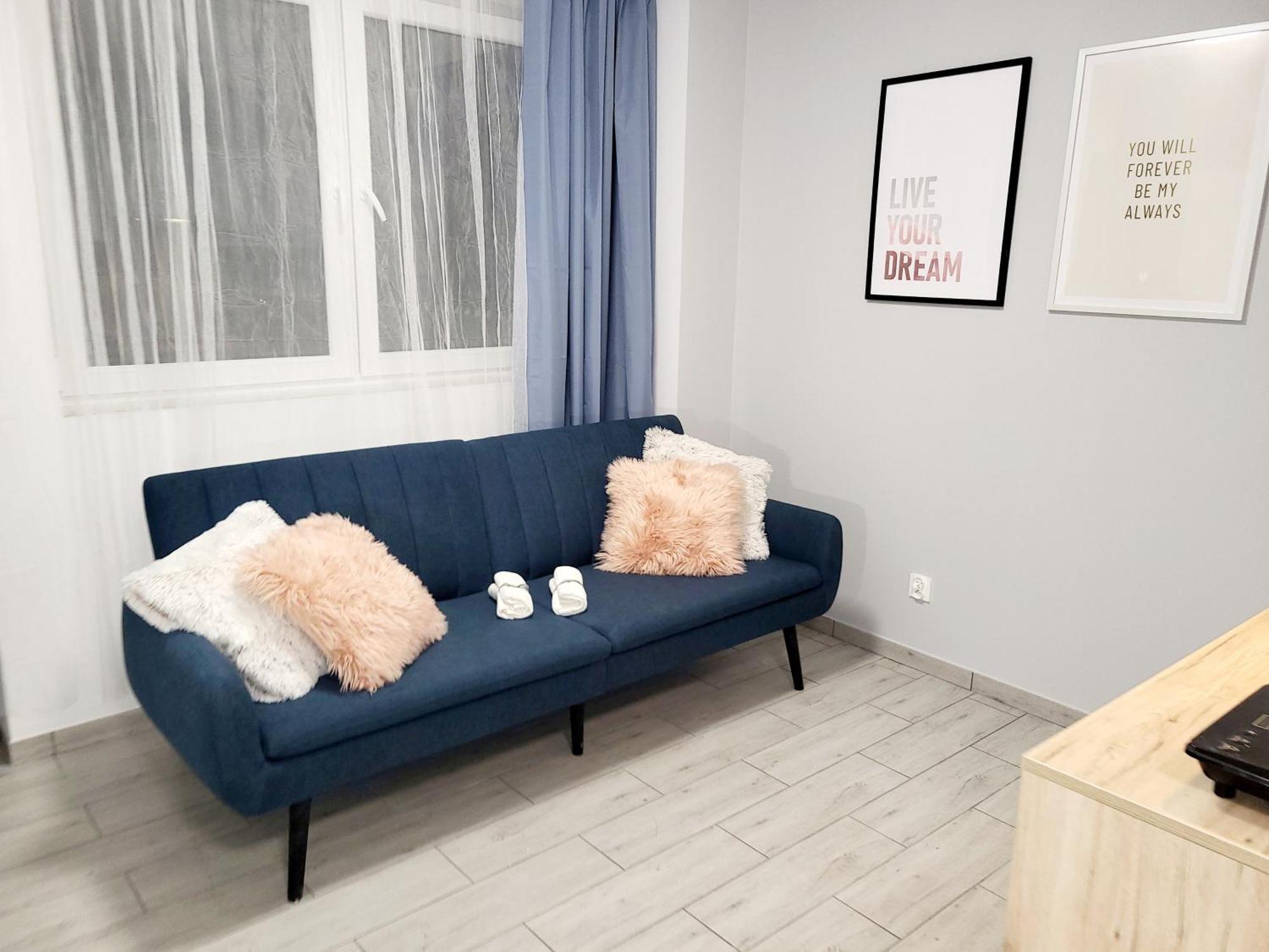 Mini Apartamenty Poznań Kültér fotó