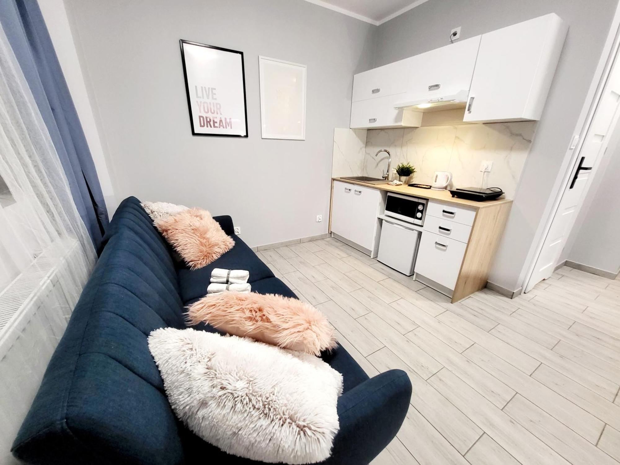 Mini Apartamenty Poznań Kültér fotó