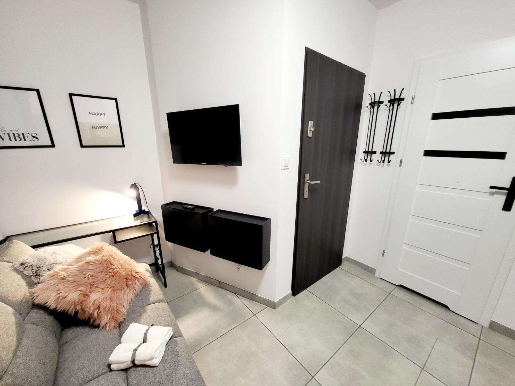 Mini Apartamenty Poznań Kültér fotó