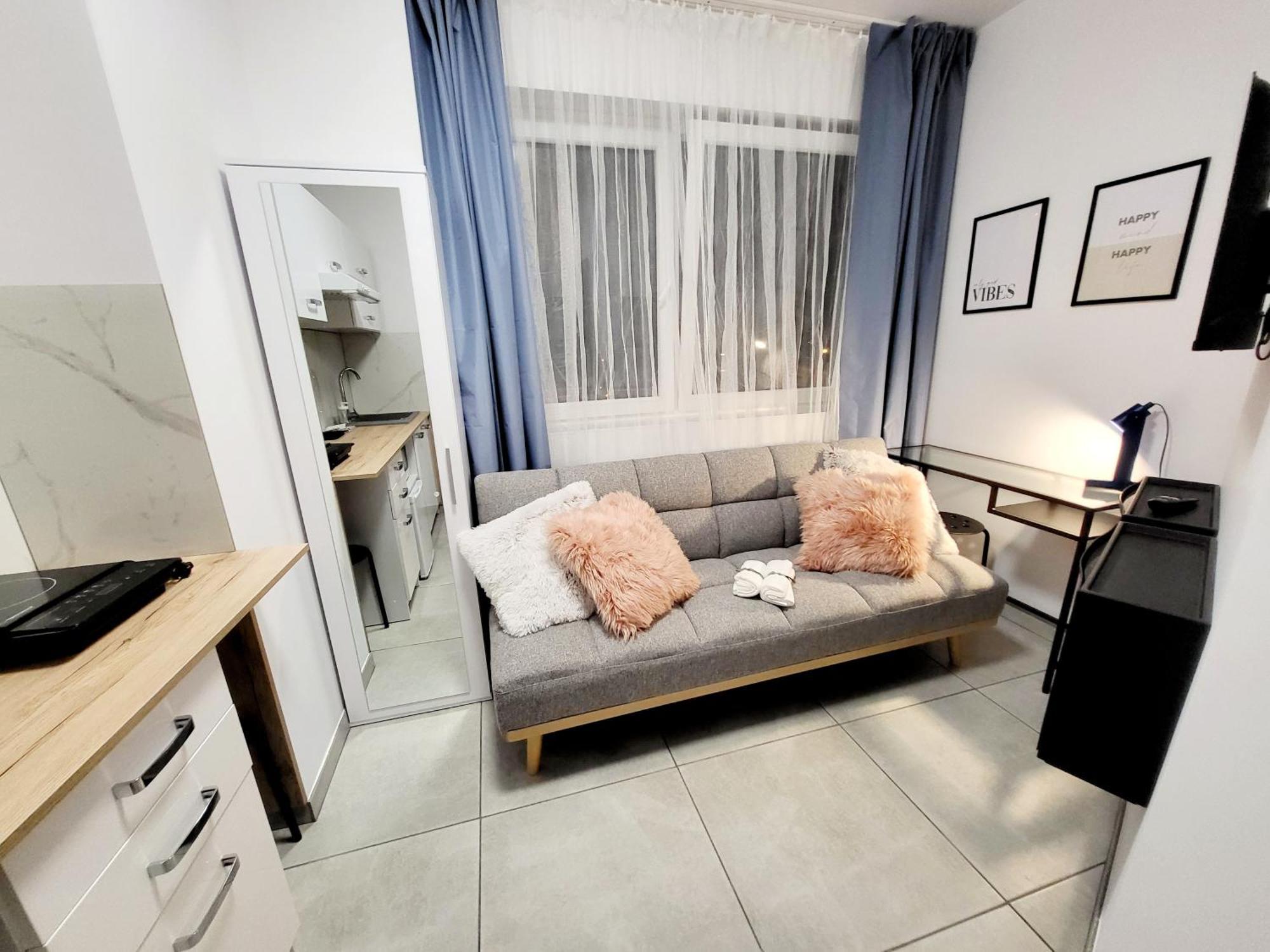 Mini Apartamenty Poznań Kültér fotó
