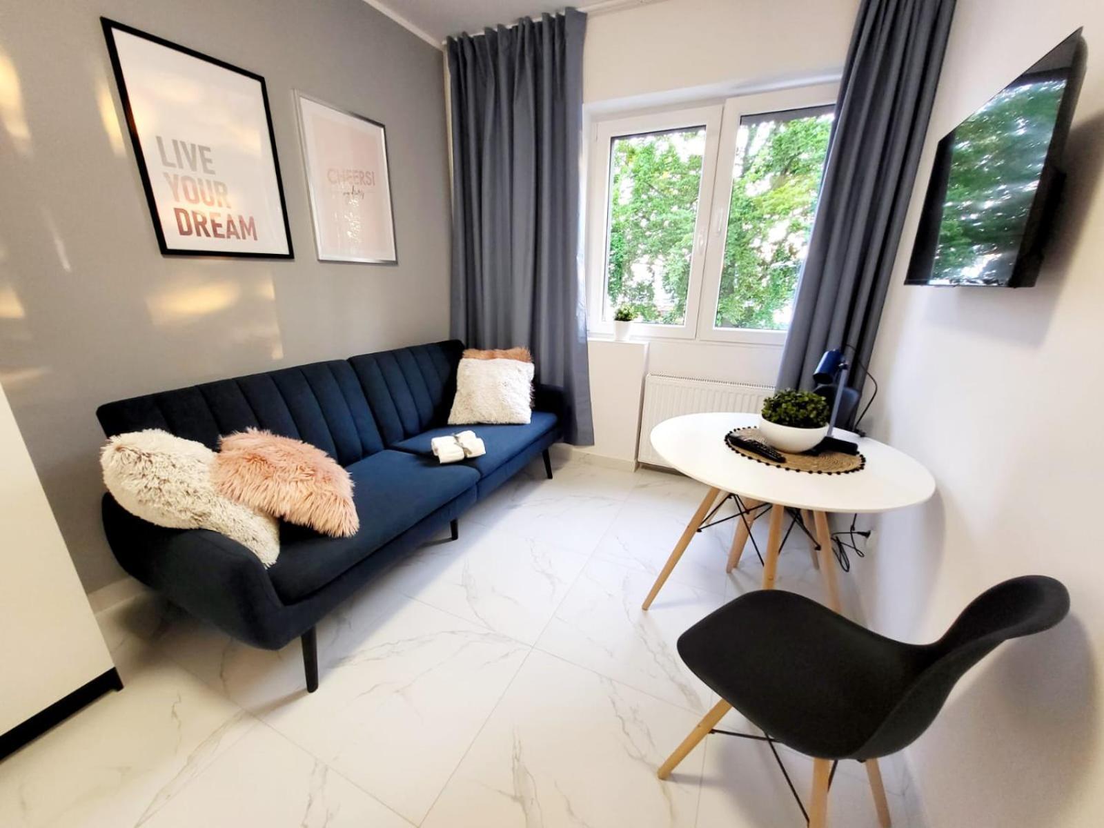 Mini Apartamenty Poznań Szoba fotó